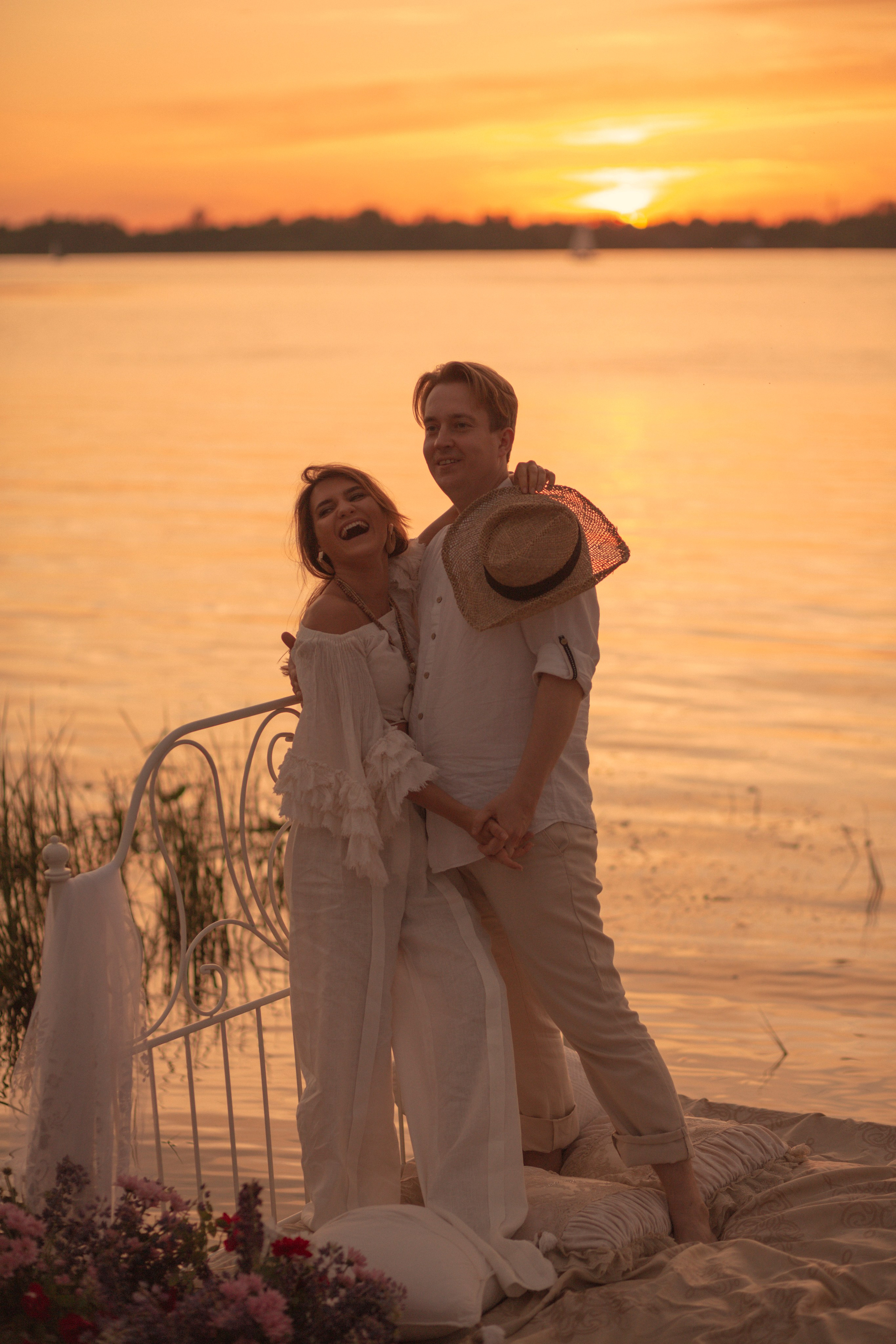 Юля и Александр. Фотограф Ольга Бобб Нижний Новгород