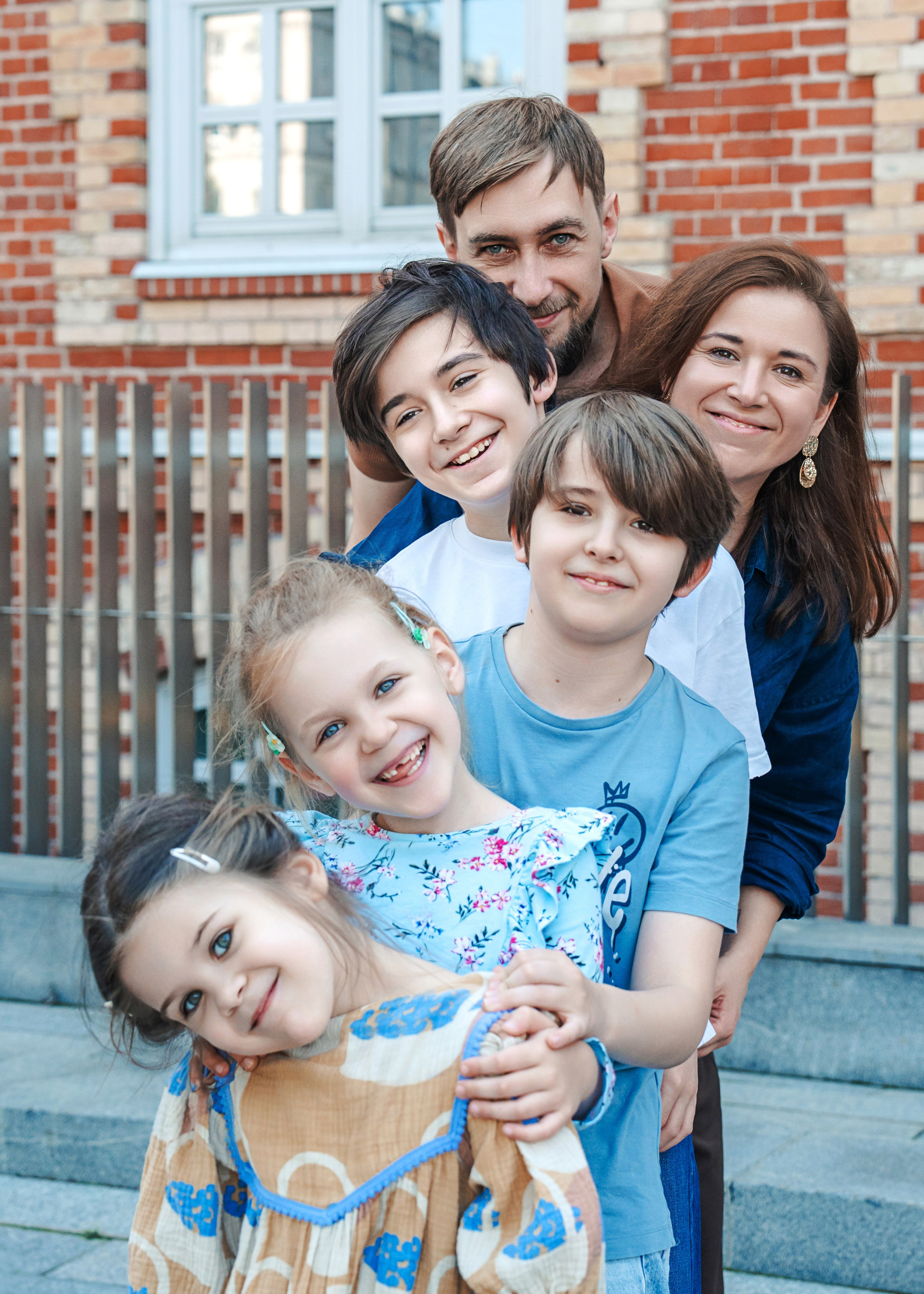 Наша история в одном дне. Крамер Юлиана детский и семейный фотограф