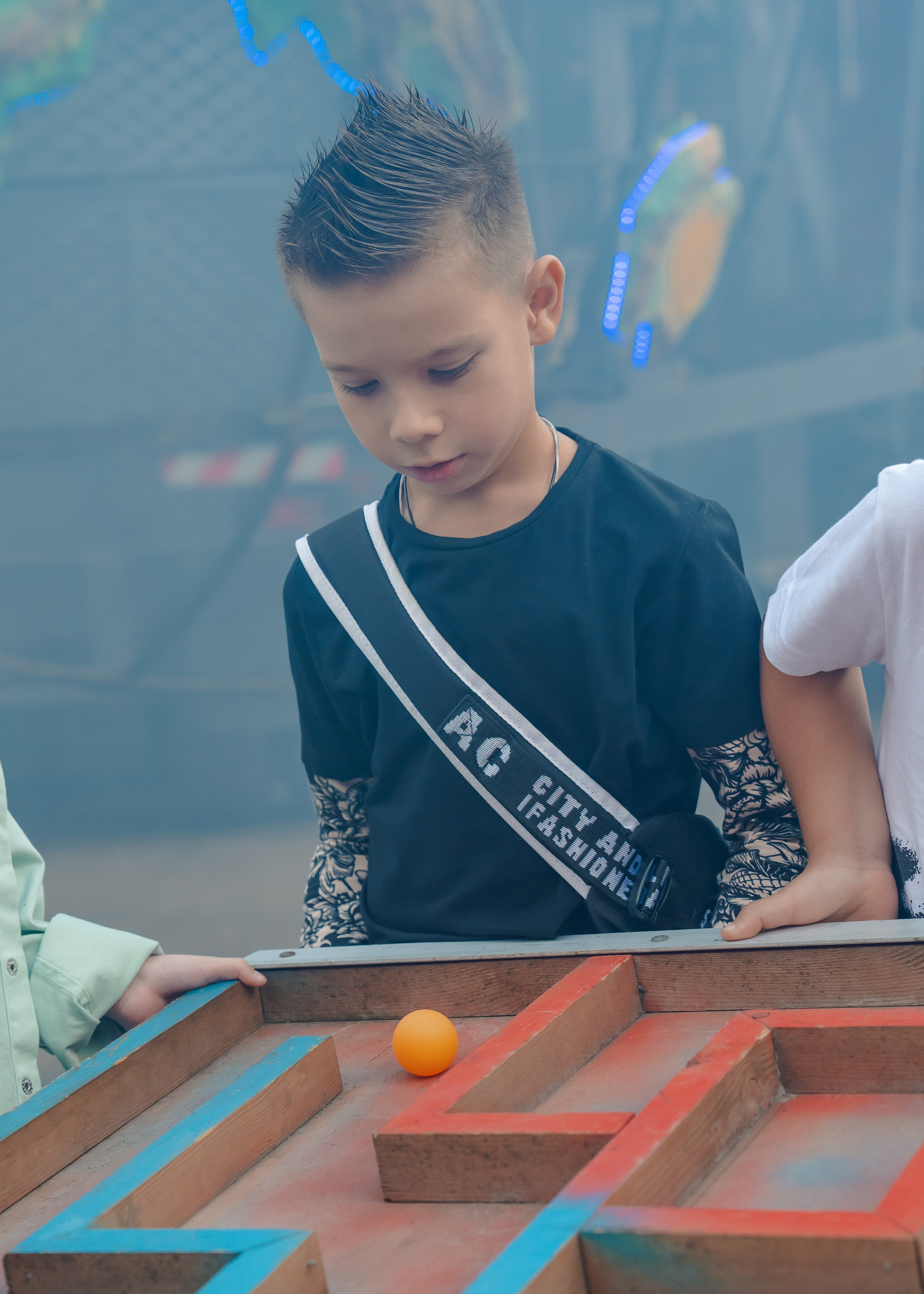 Девять лет. Крамер Юлиана детский и семейный фотограф