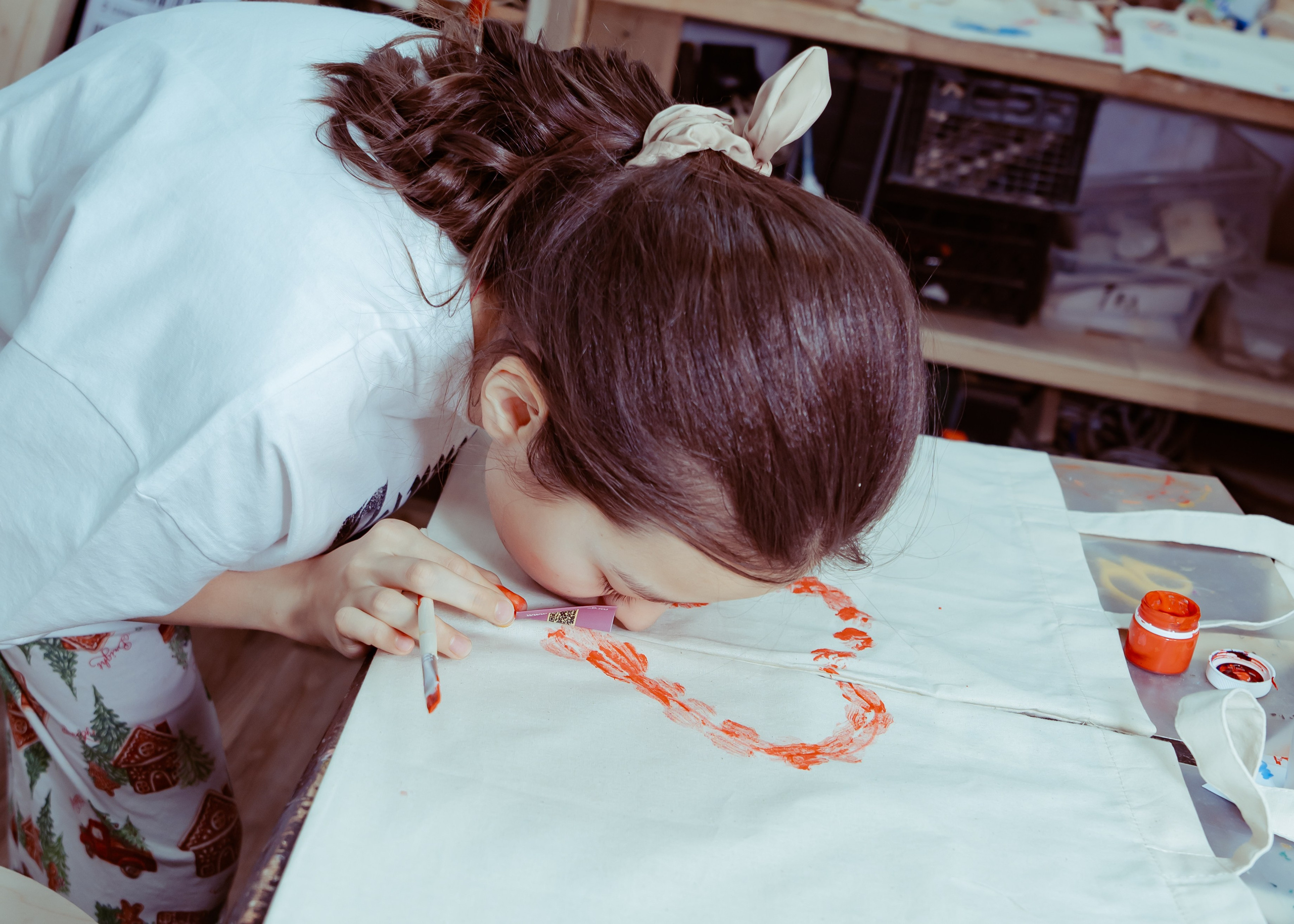 «Пижамная вечеринка». Крамер Юлиана детский и семейный фотограф