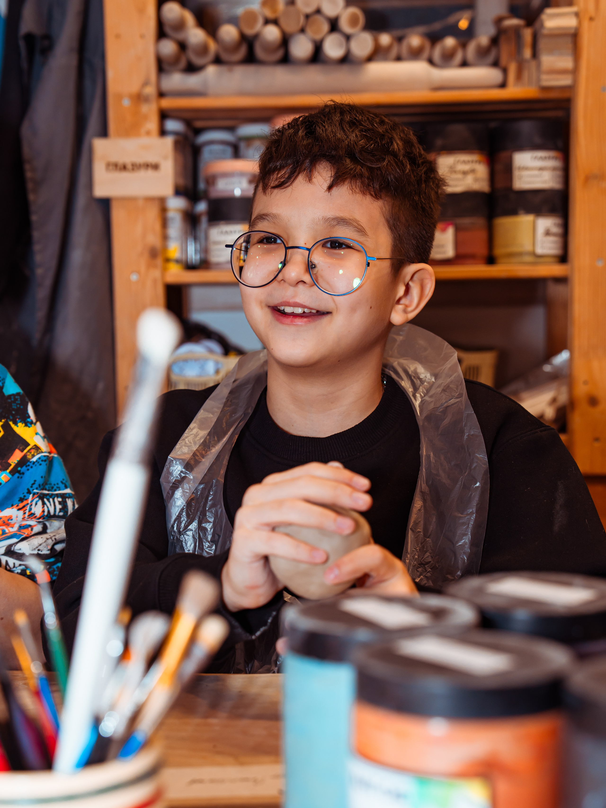 Гончарная. Крамер Юлиана детский и семейный фотограф