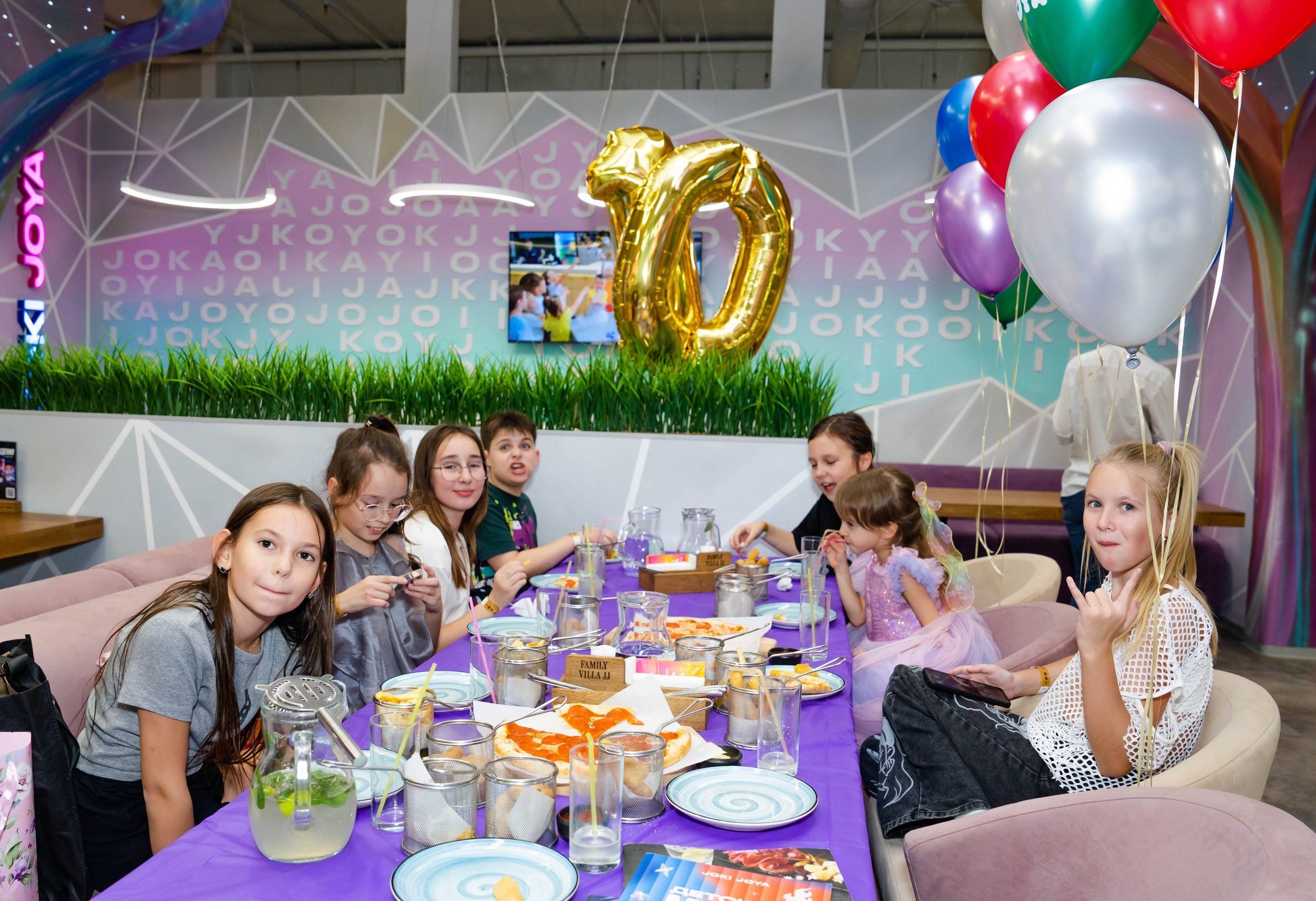 «Разрушители мифов». Крамер Юлиана детский и семейный фотограф