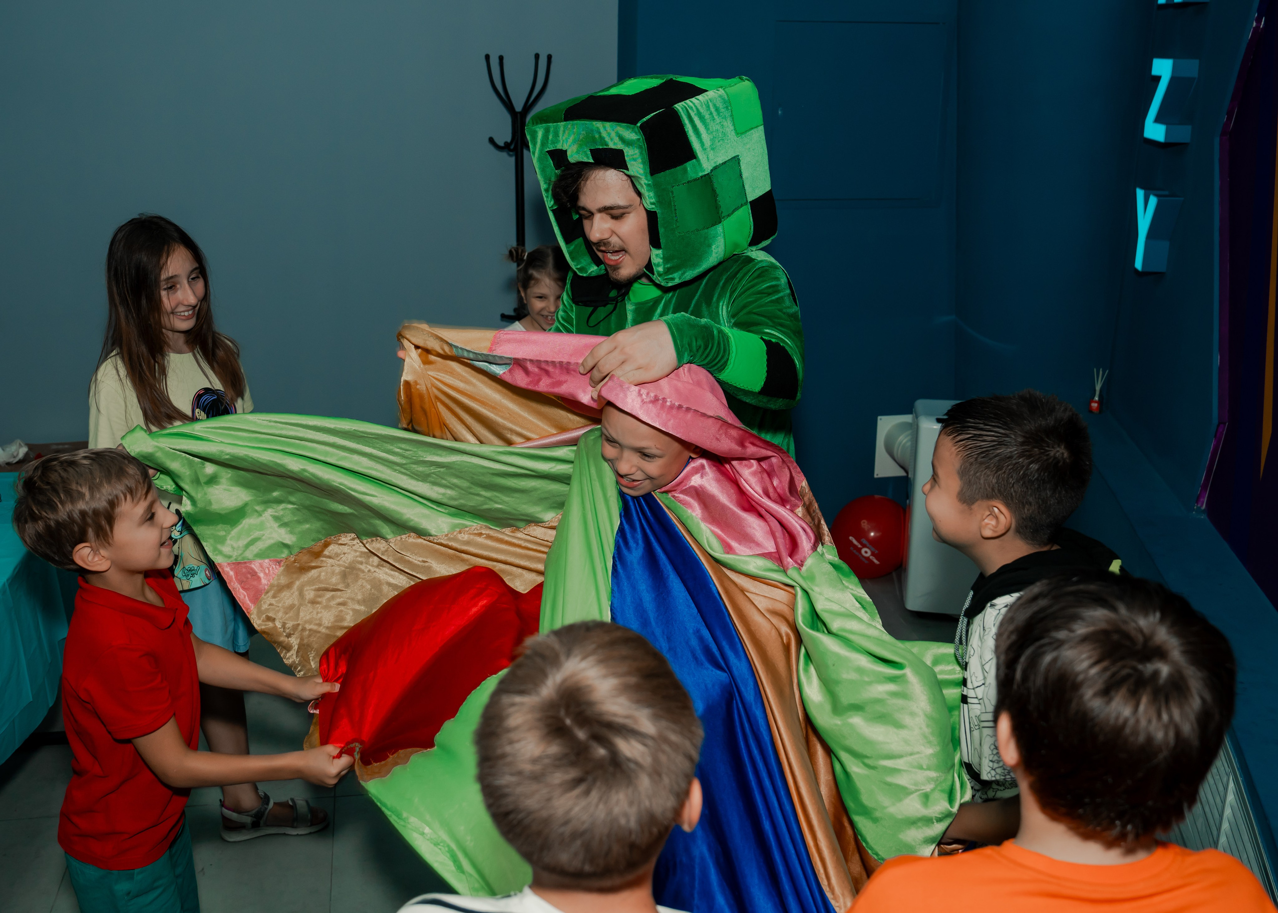 Картинг. Крамер Юлиана детский и семейный фотограф