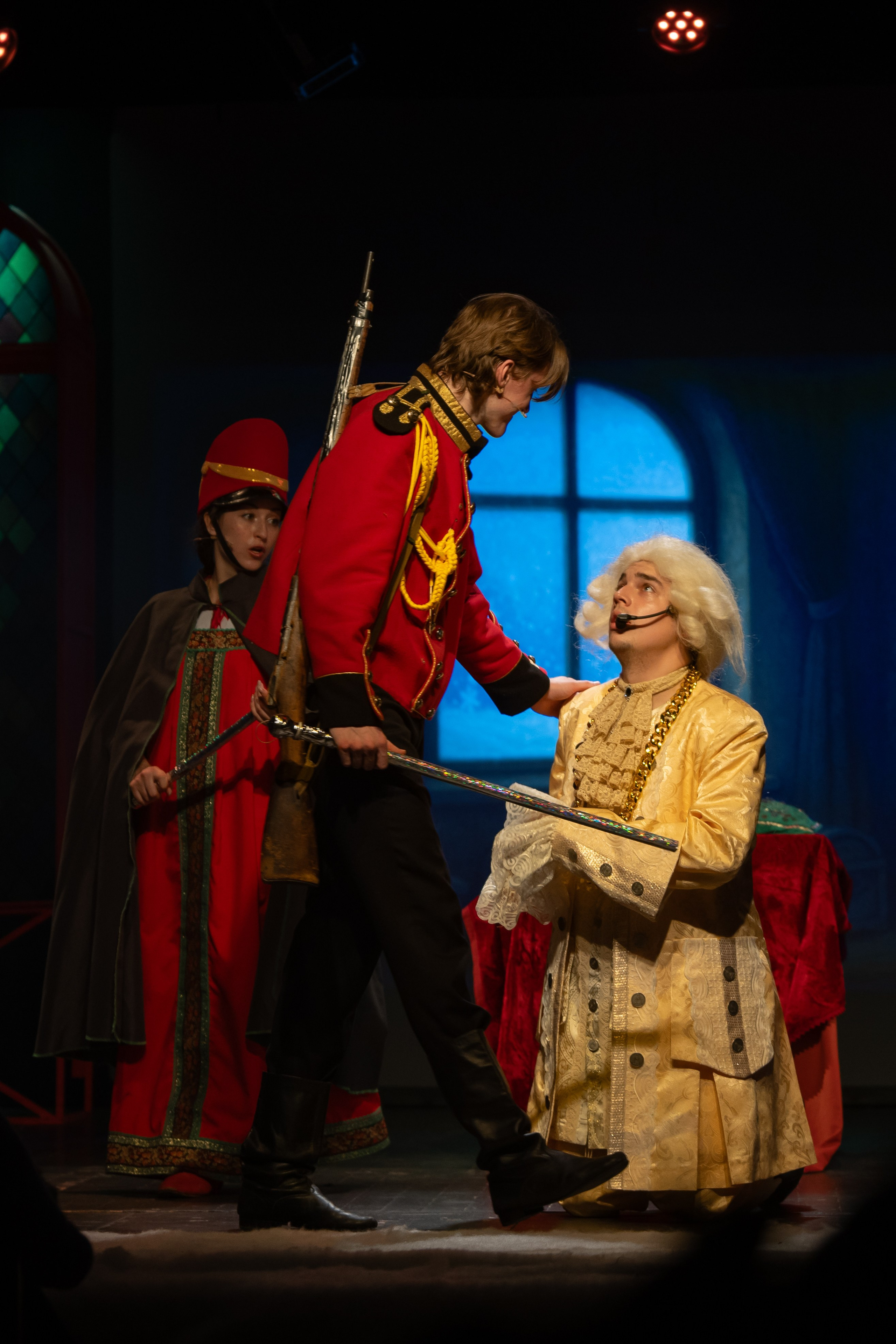 Однажды в Царстве-государстве. Крамер Юлиана детский и семейный фотограф