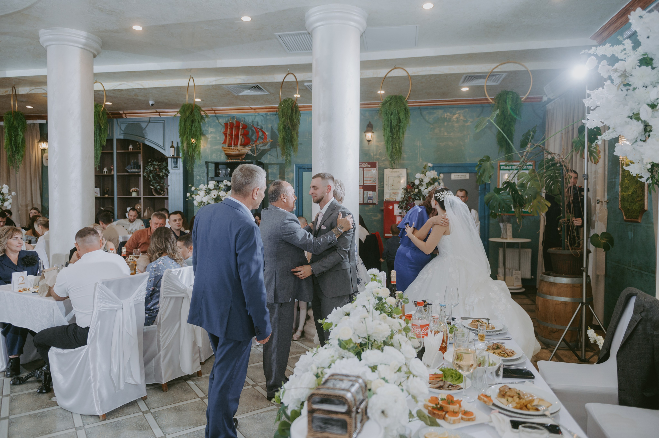 Роман & Вероника. Свадебный и семейный фотограф город Темрюк Фотостудия Темрюк