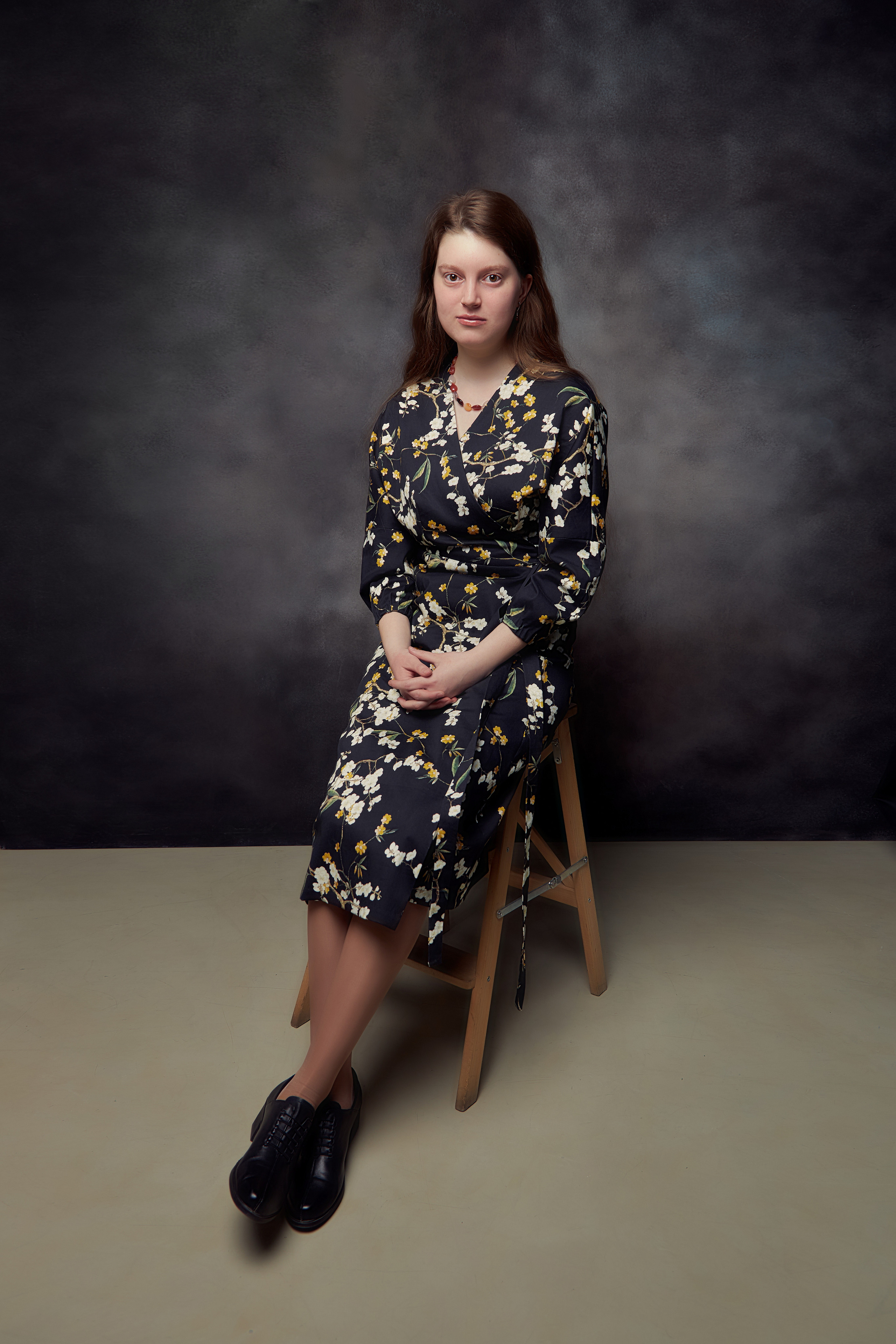 Школьные фото. Семейная фотосессия и съёмка в школе СПб Сударикова Мария