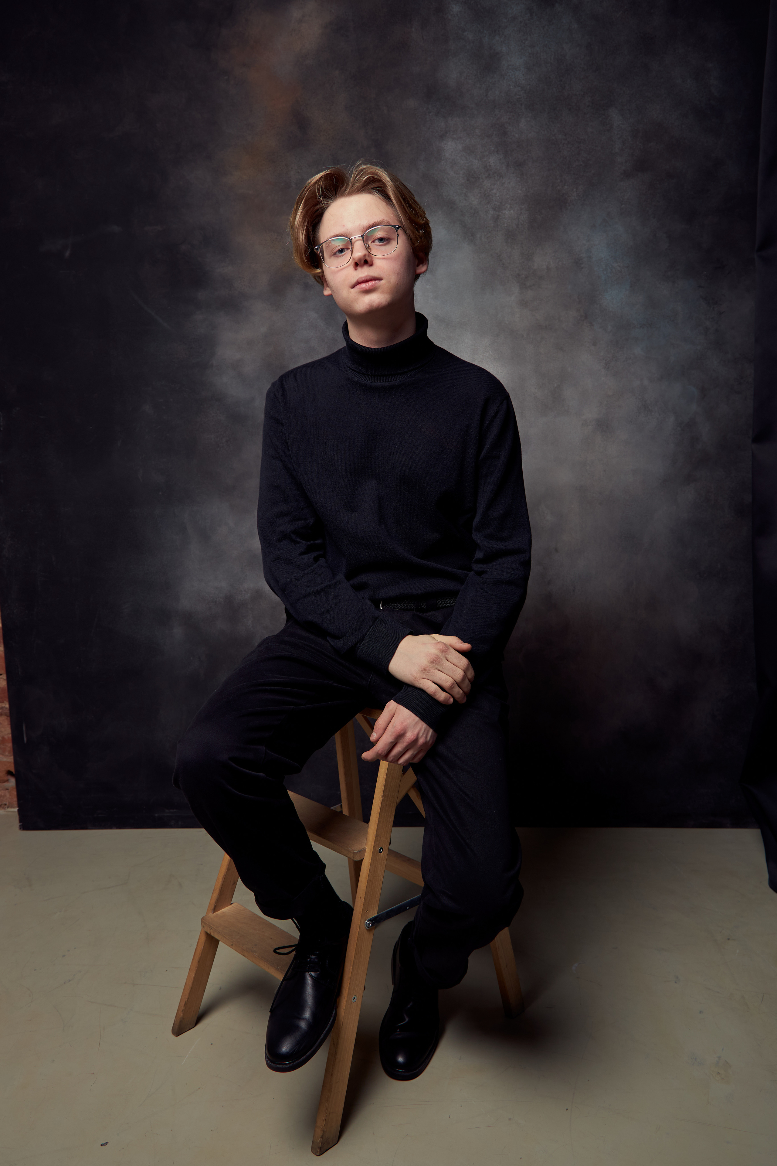 Школьные фото. Семейная фотосессия и съёмка в школе СПб Сударикова Мария