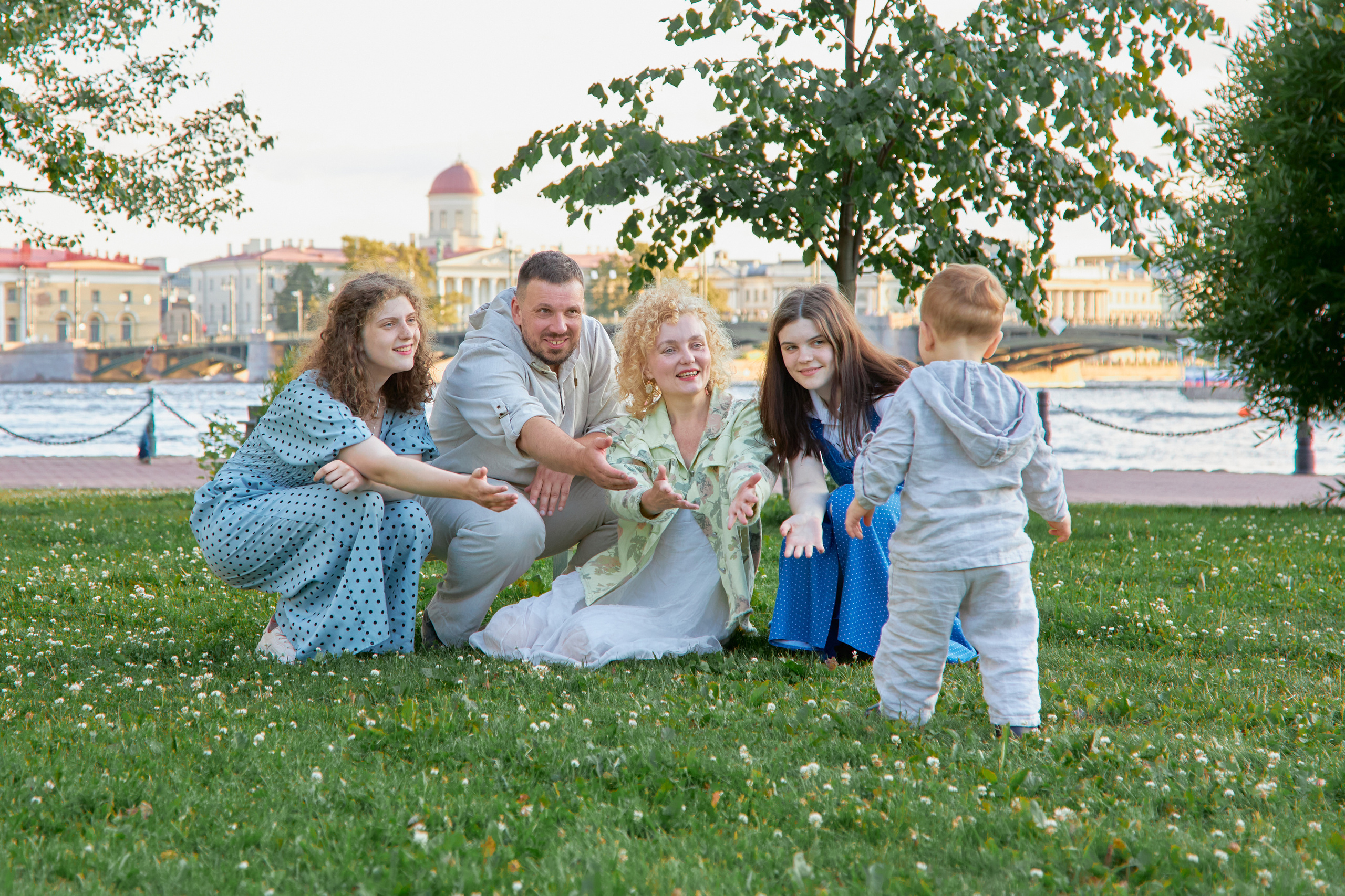 Семейные фото. Семейная фотосессия и съёмка в школе СПб Сударикова Мария