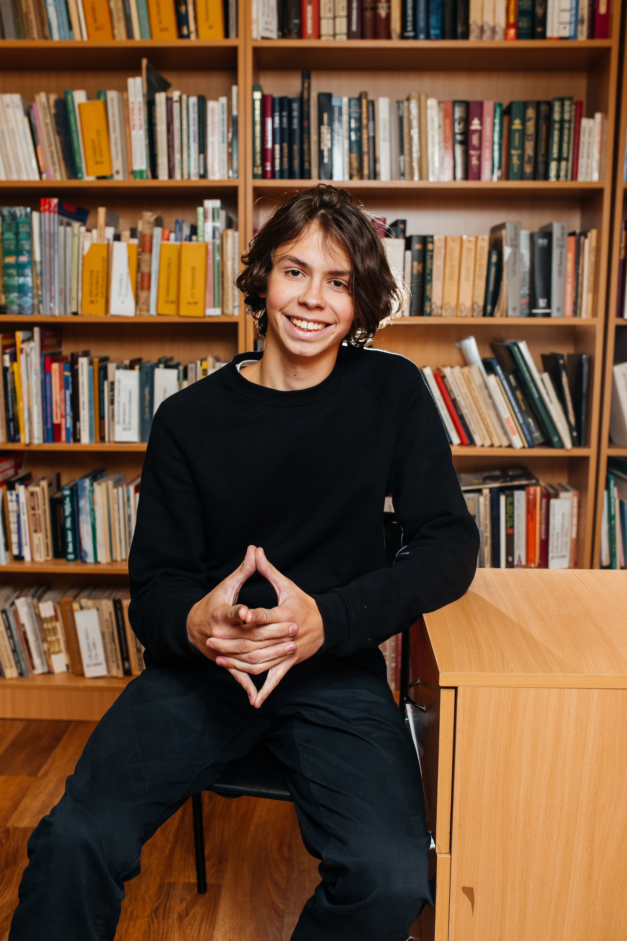 Школьные фото. Семейная фотосессия и съёмка в школе СПб Сударикова Мария