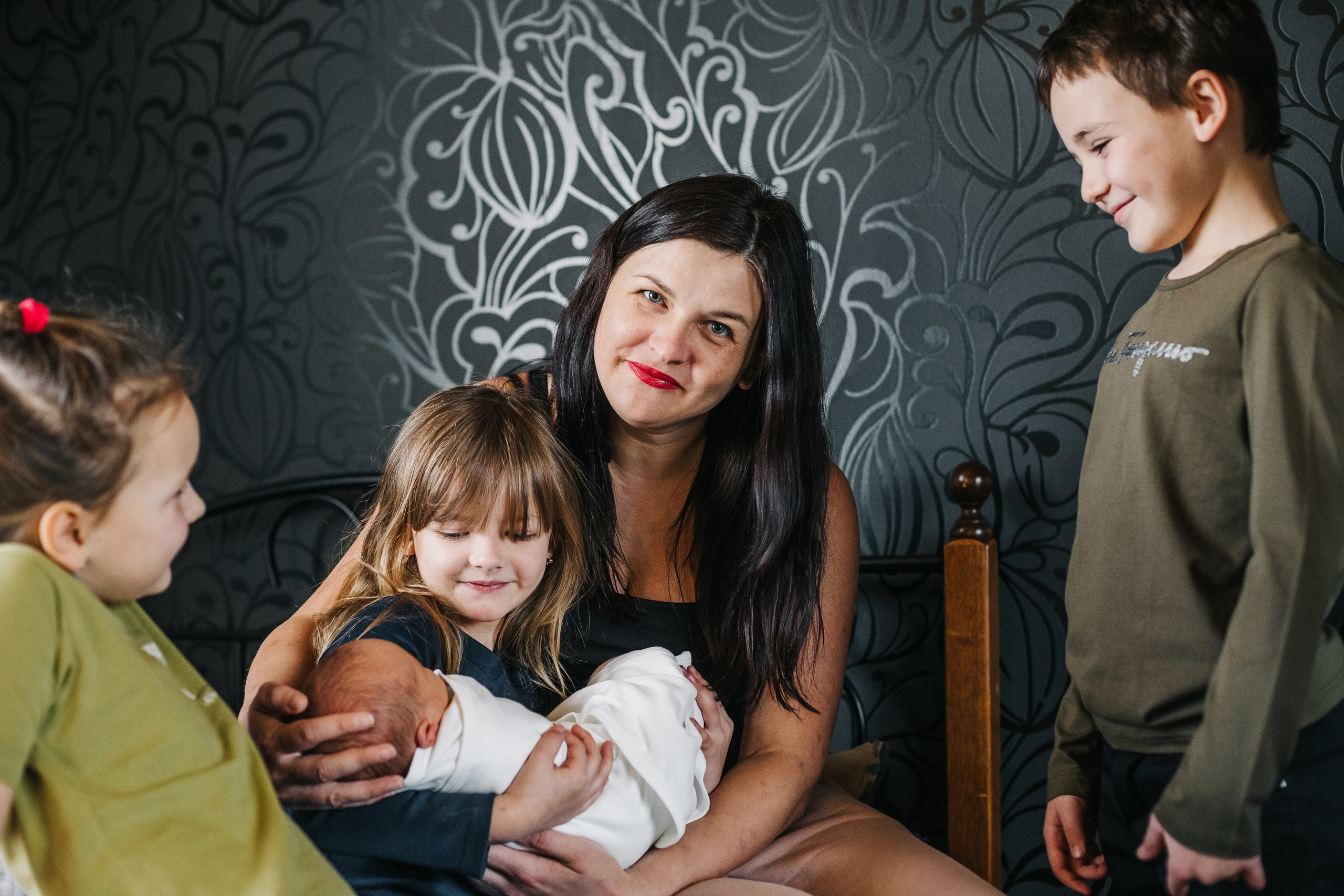 Семейная фотосессия и съёмка в школе СПб Сударикова Мария