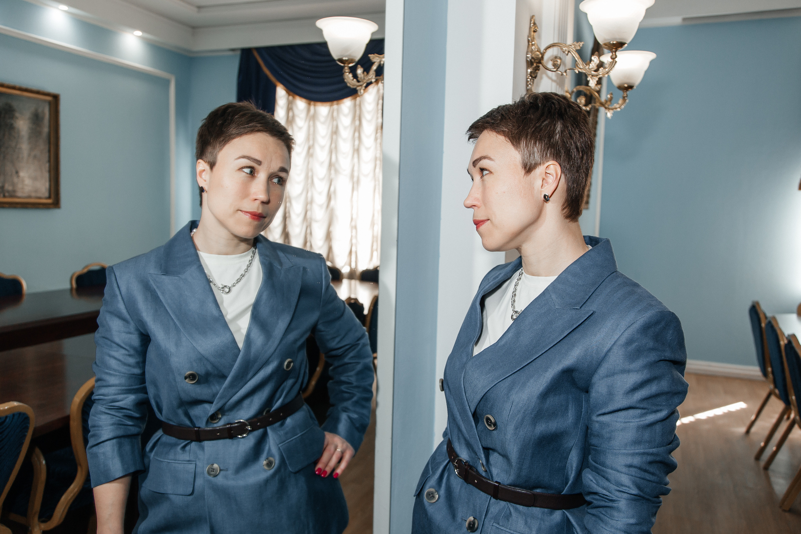 Семейная фотосессия и съёмка в школе СПб Сударикова Мария