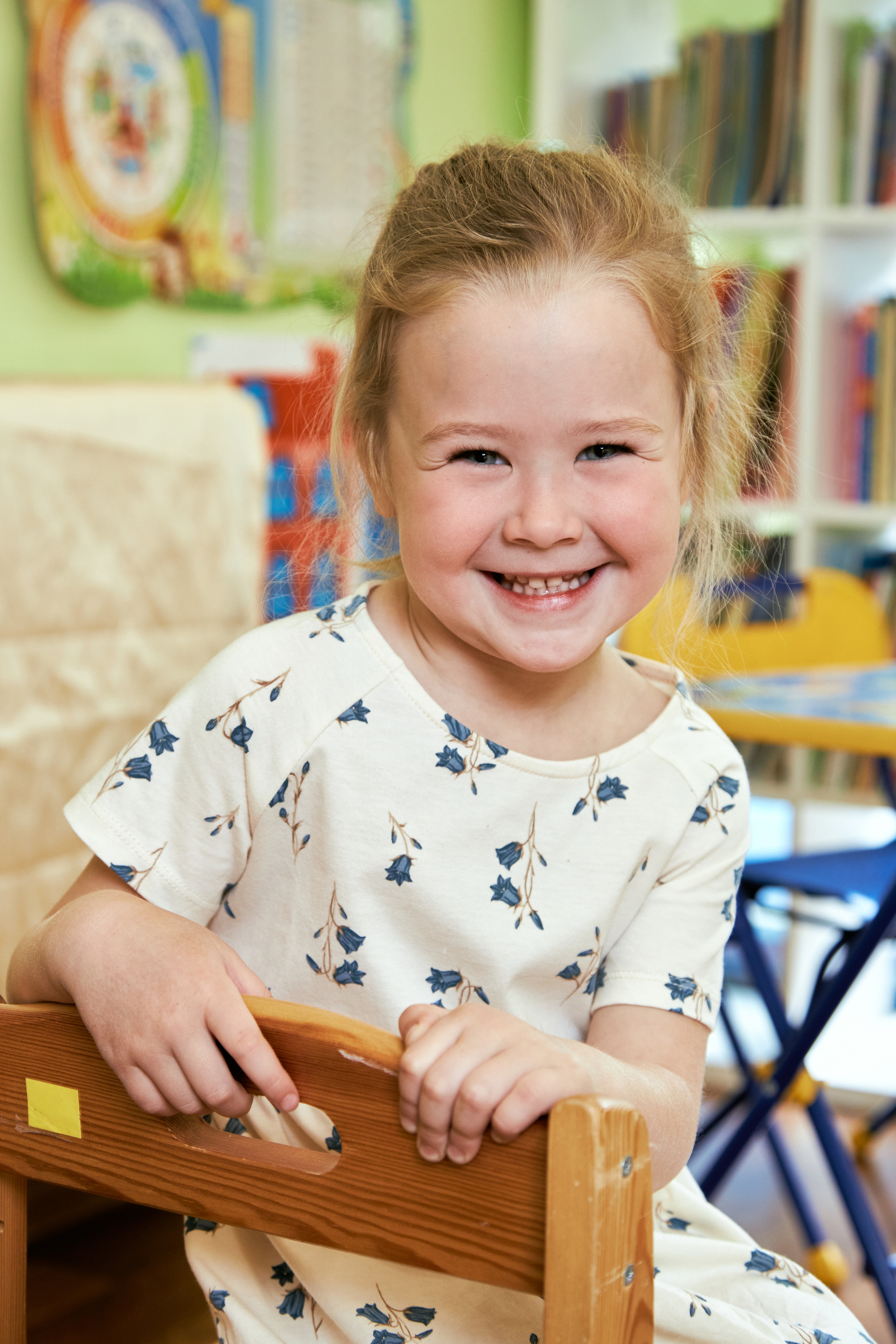 Детский сад. Семейная фотосессия и съёмка в школе СПб Сударикова Мария