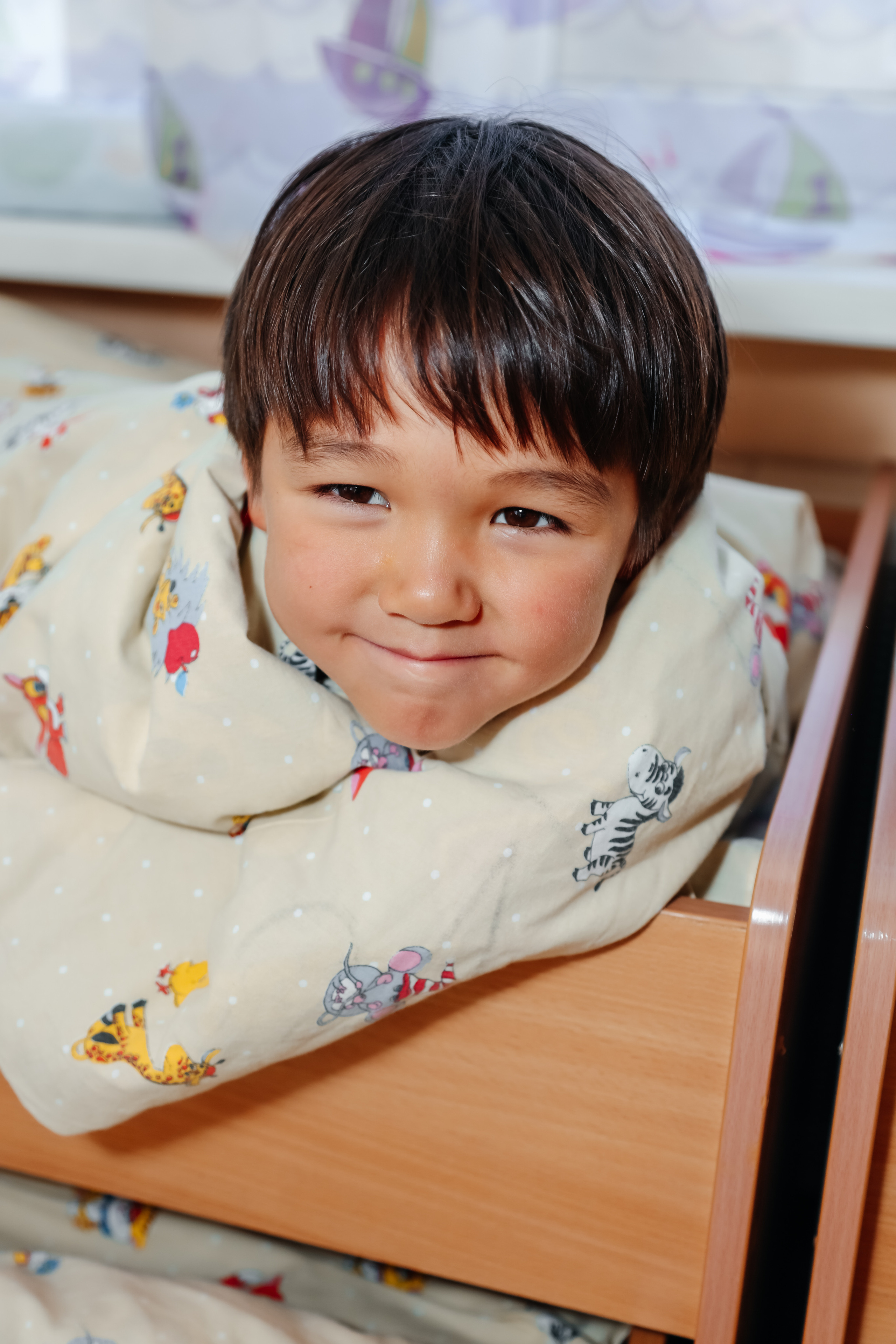 Детский сад. Семейная фотосессия и съёмка в школе СПб Сударикова Мария