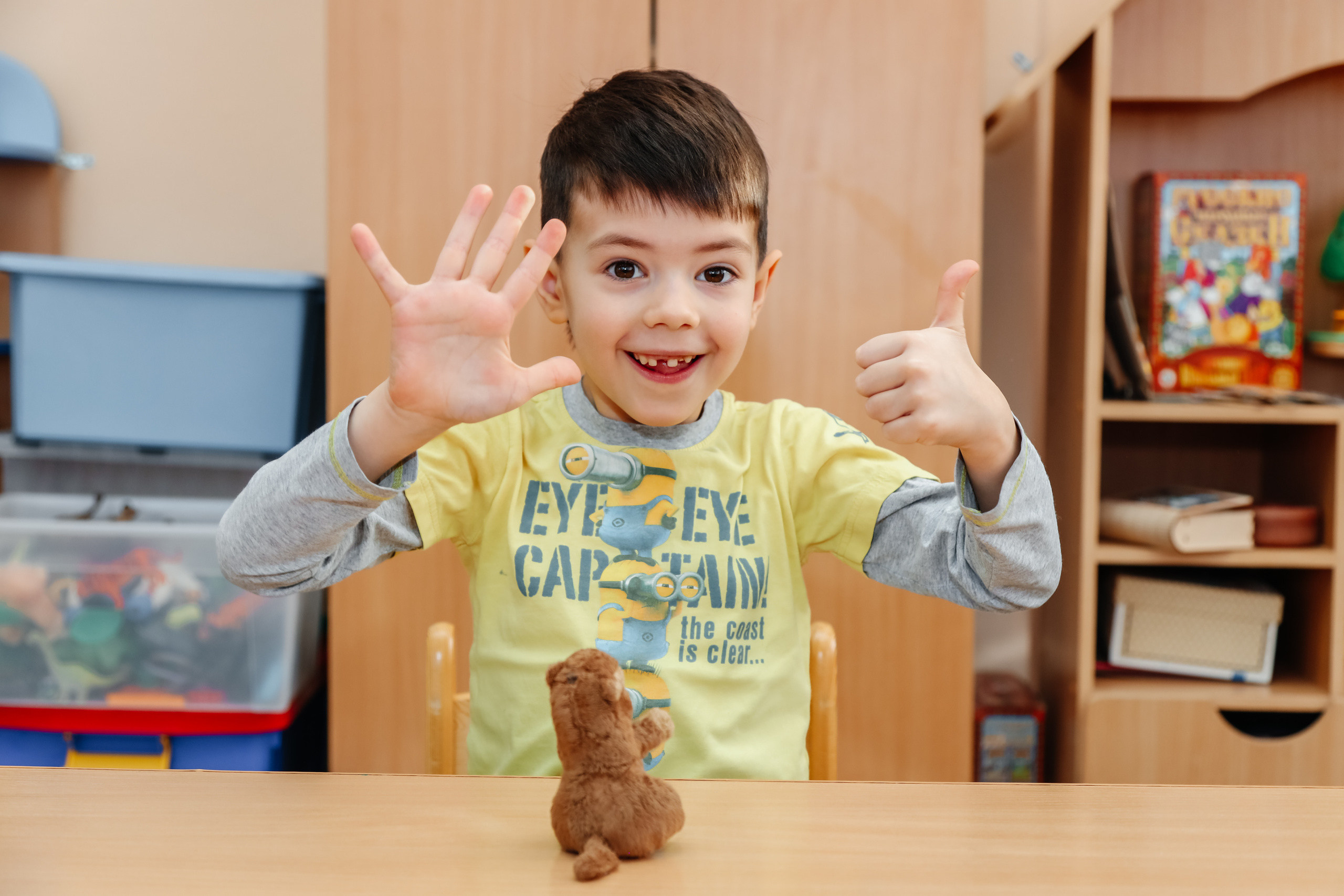 Детский сад. Семейная фотосессия и съёмка в школе СПб Сударикова Мария
