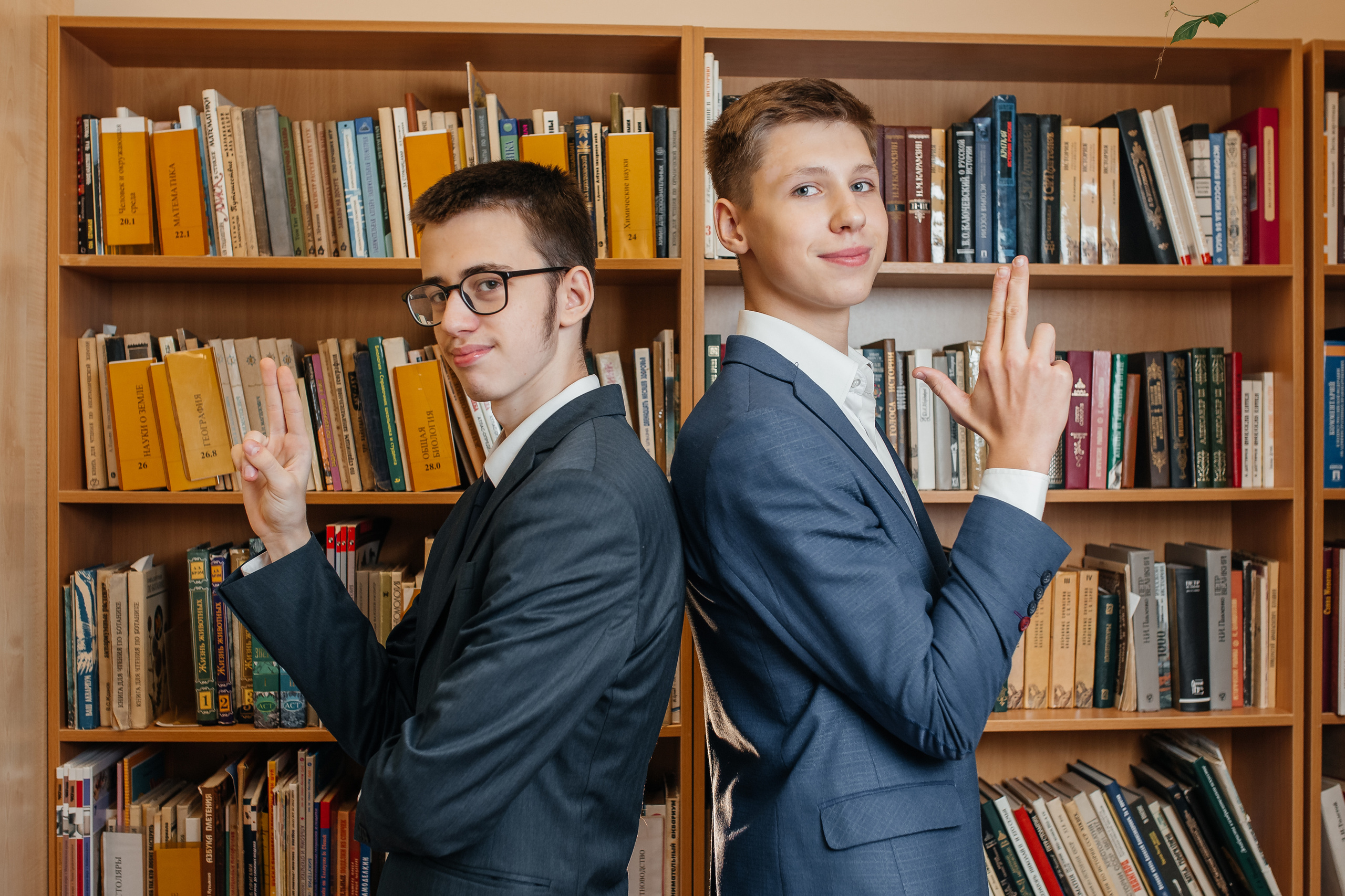 Семейная фотосессия и съёмка в школе СПб Сударикова Мария