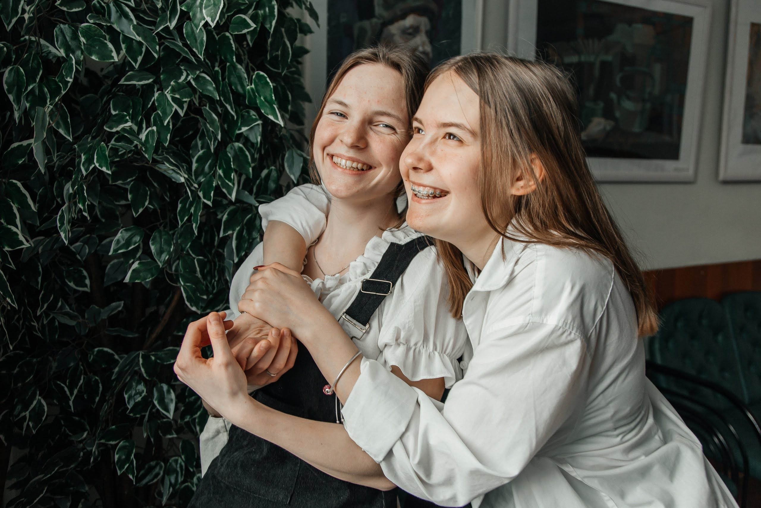 Семейная фотосессия и съёмка в школе СПб Сударикова Мария