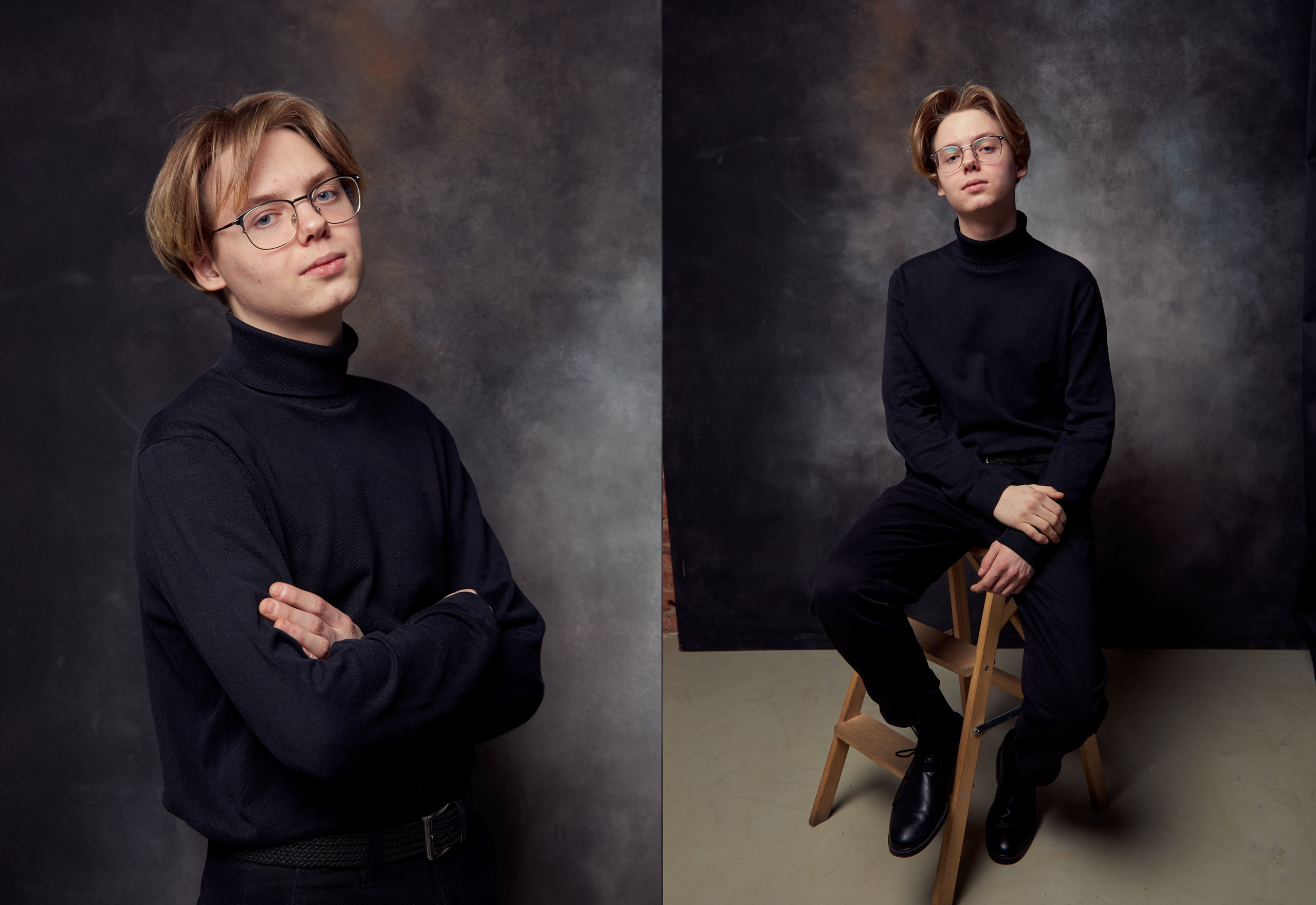 Семейная фотосессия и съёмка в школе СПб Сударикова Мария