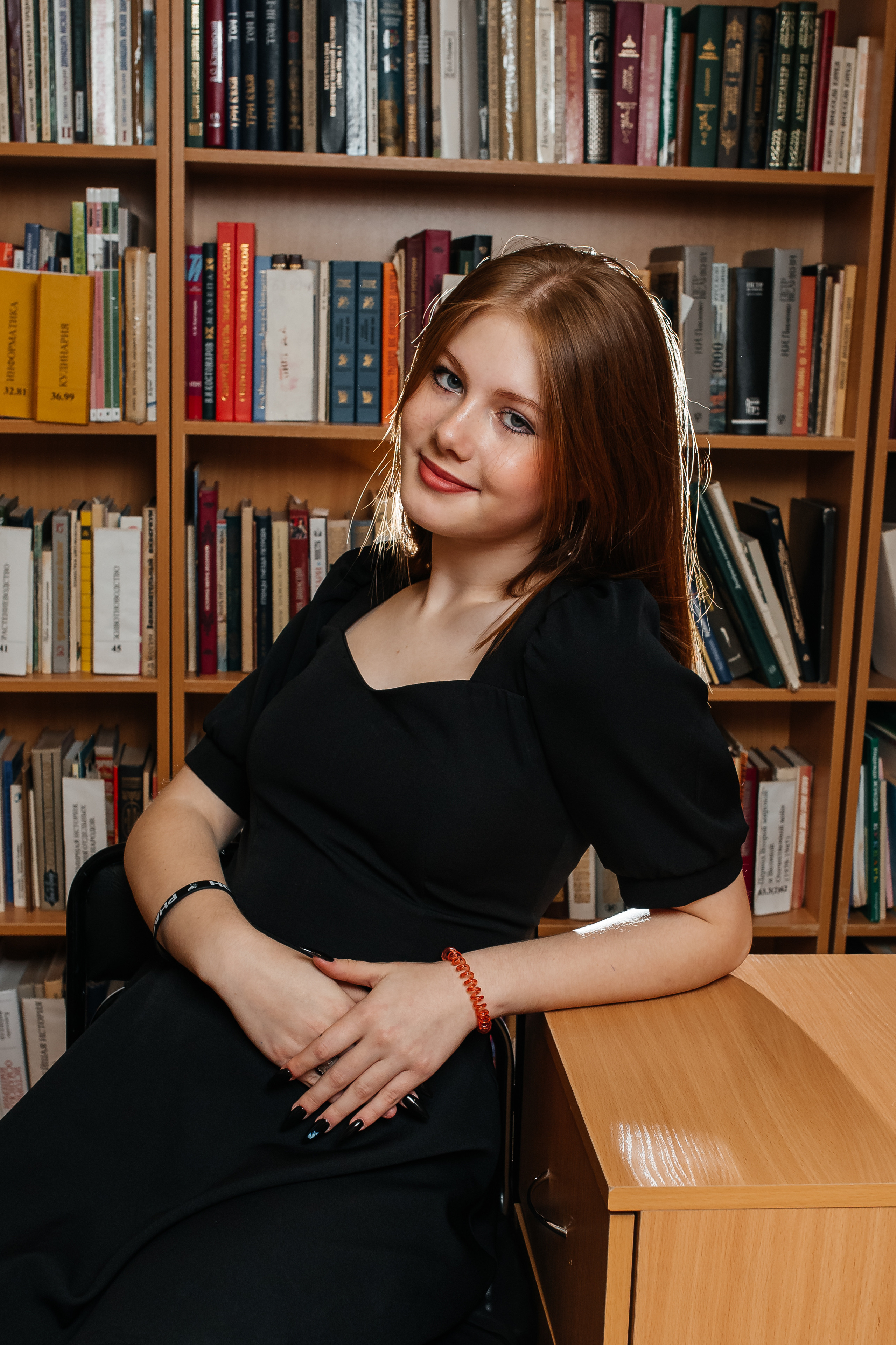 Школьные фото. Семейная фотосессия и съёмка в школе СПб Сударикова Мария