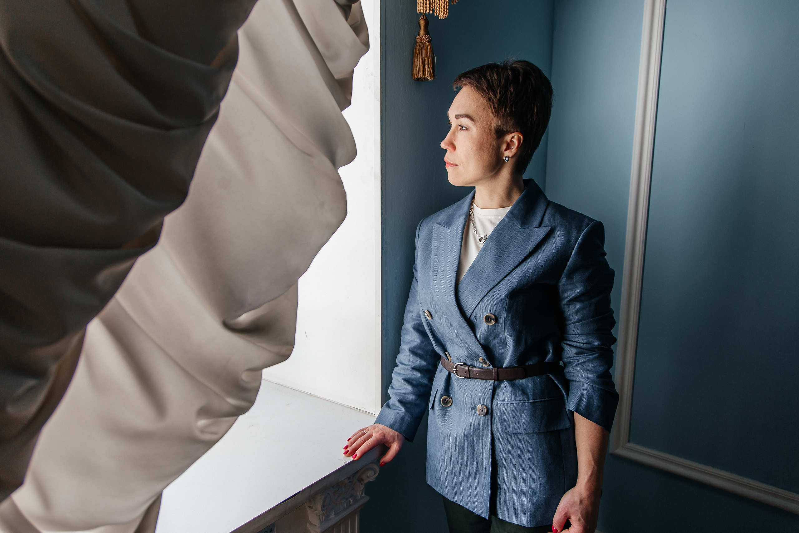 Семейная фотосессия и съёмка в школе СПб Сударикова Мария