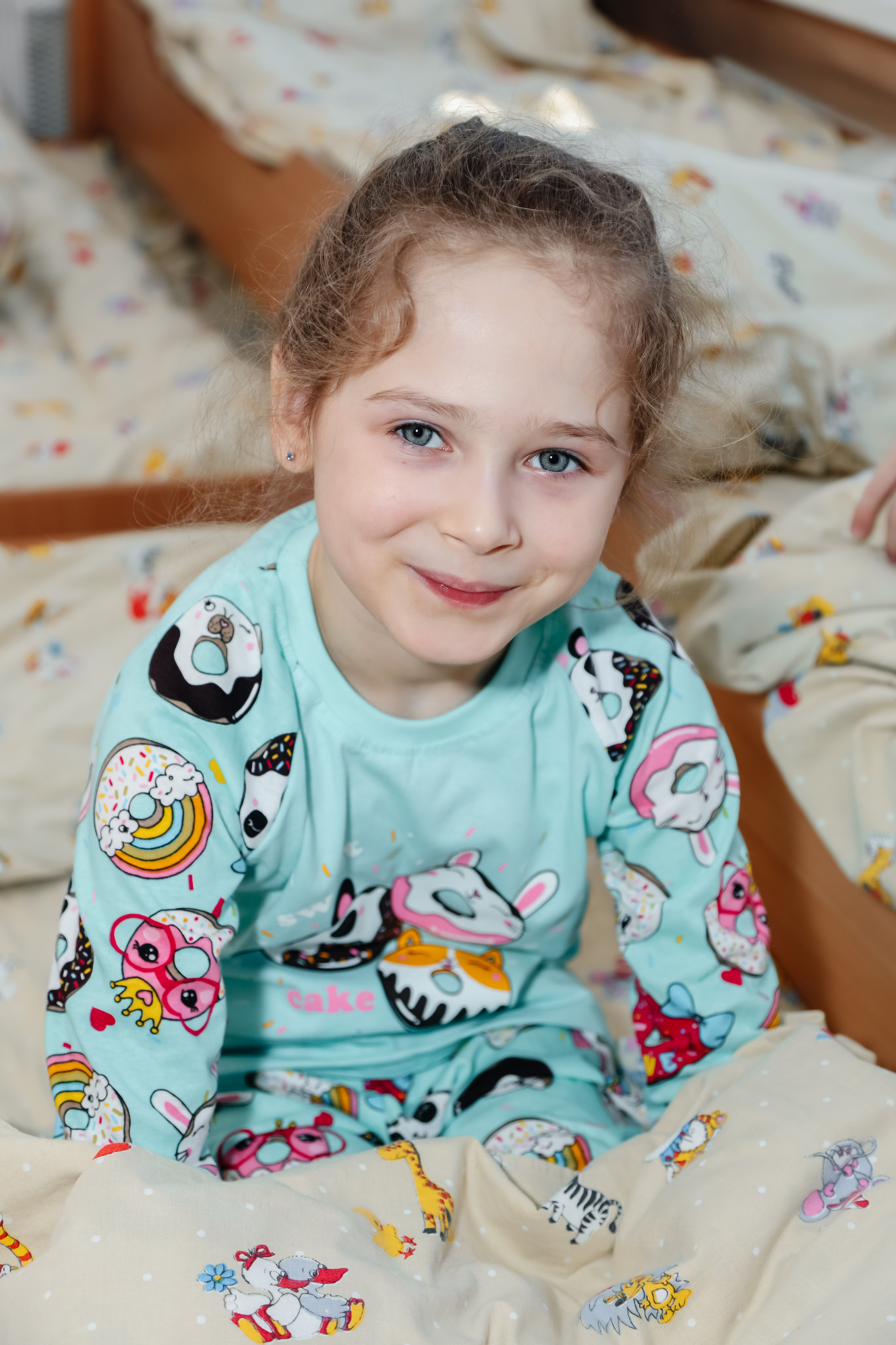 Детский сад. Семейная фотосессия и съёмка в школе СПб Сударикова Мария