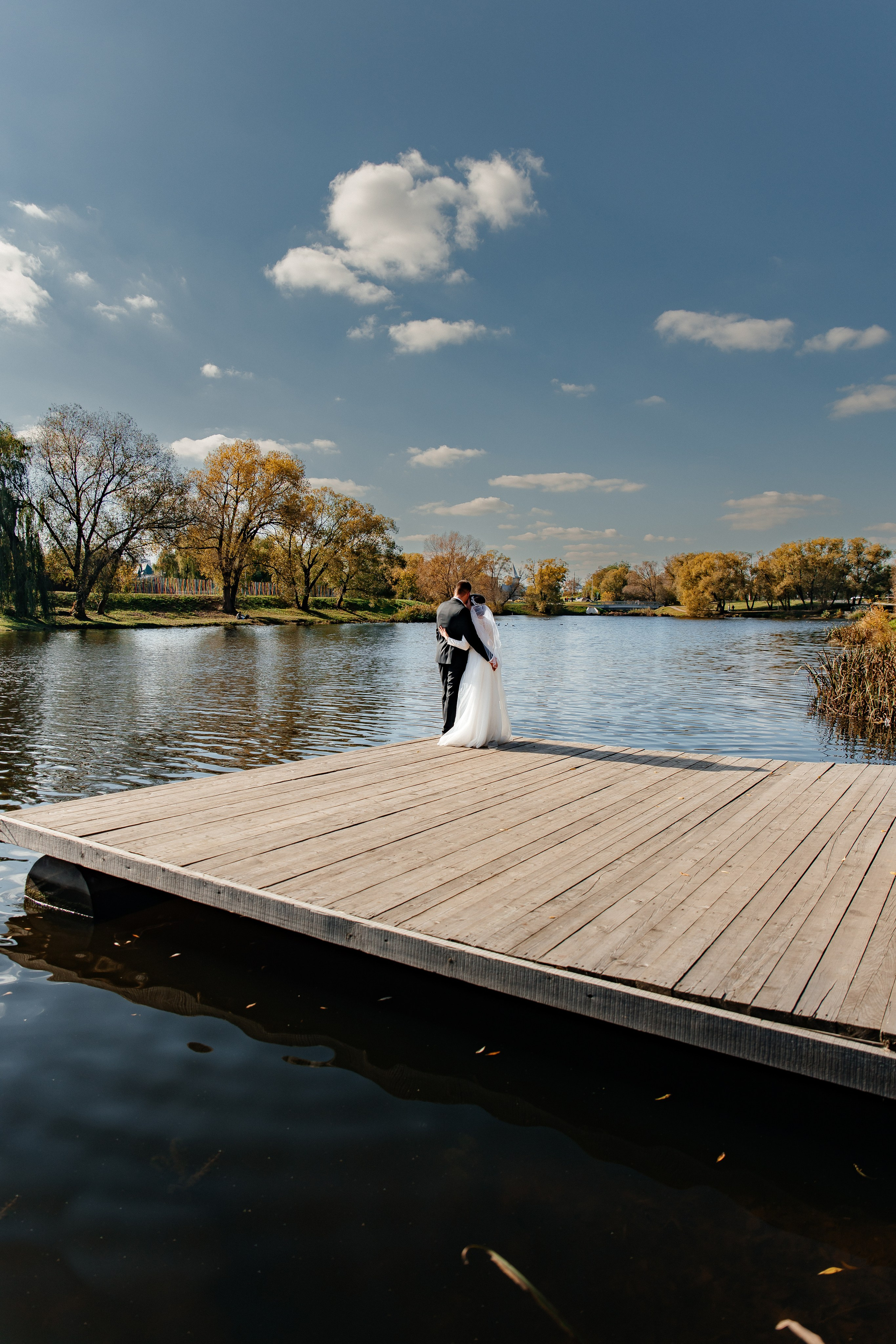 Пётр & Алина. Свадебный, семейный, детский фотограф в Орле