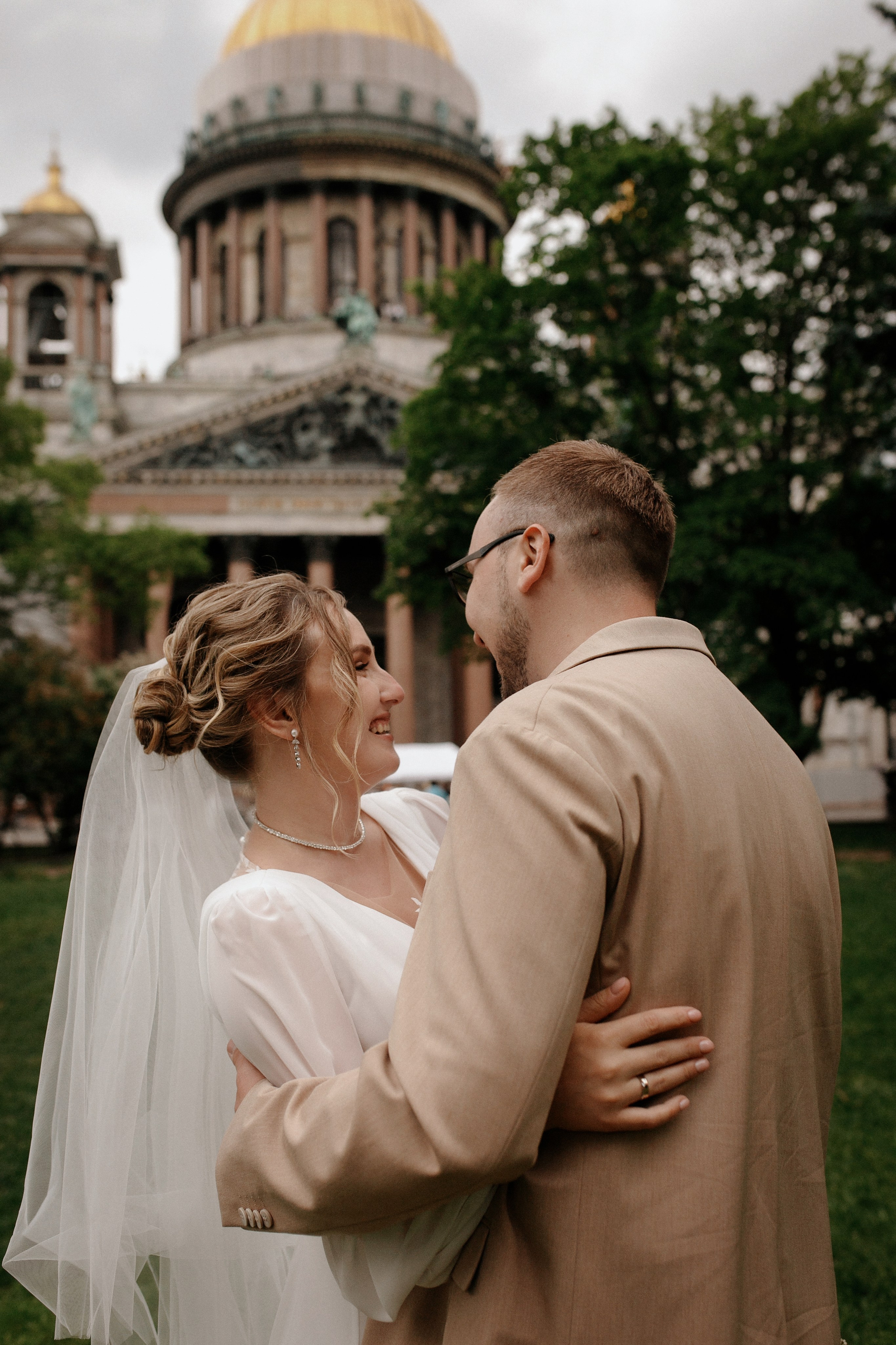 Илья и Ксюша. Фотограф Лизавета Синкевич. Женский портрет. Санкт-Петербург