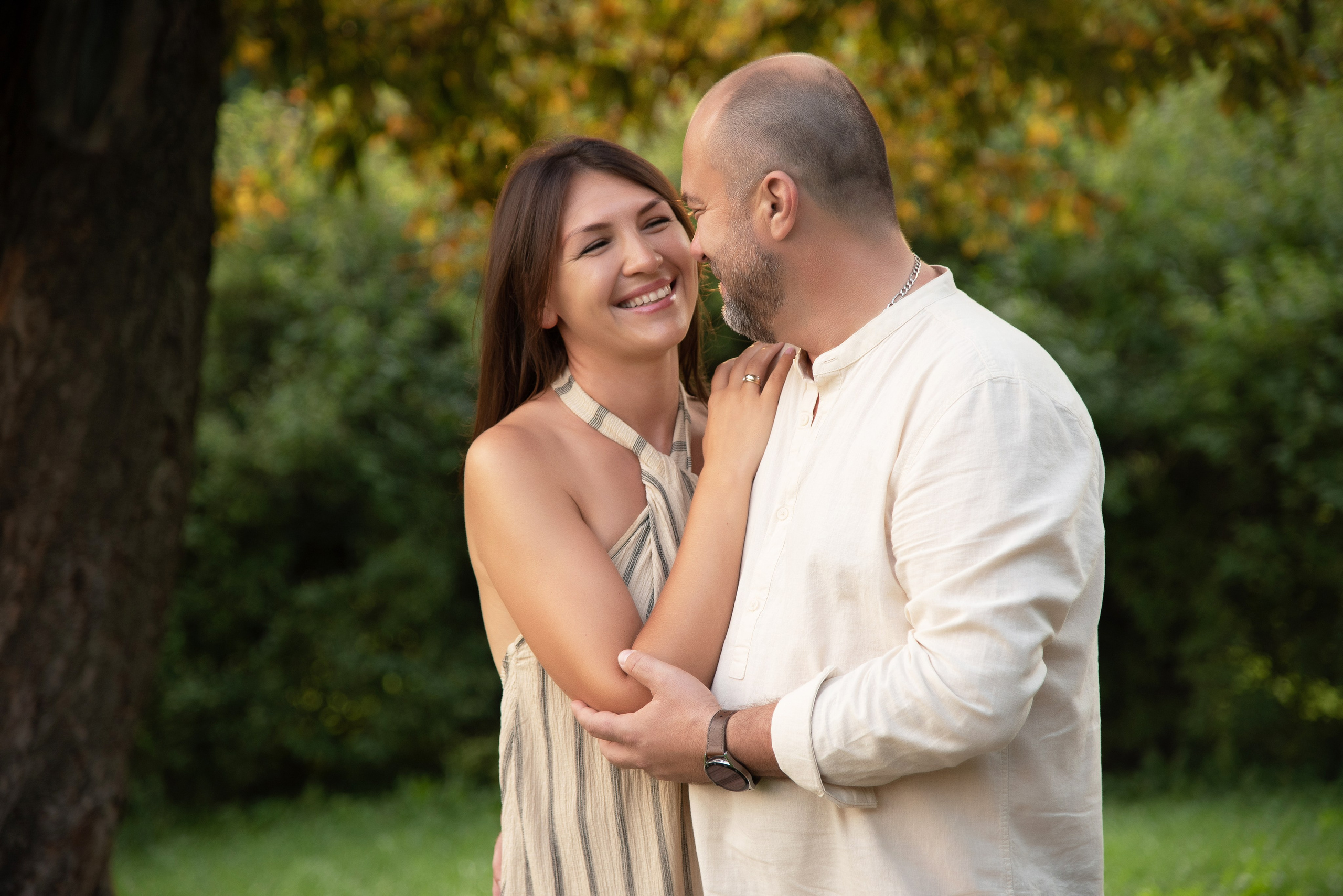 Кусочек лета. Свадебный и семейный фотограф Ольга Астрейко