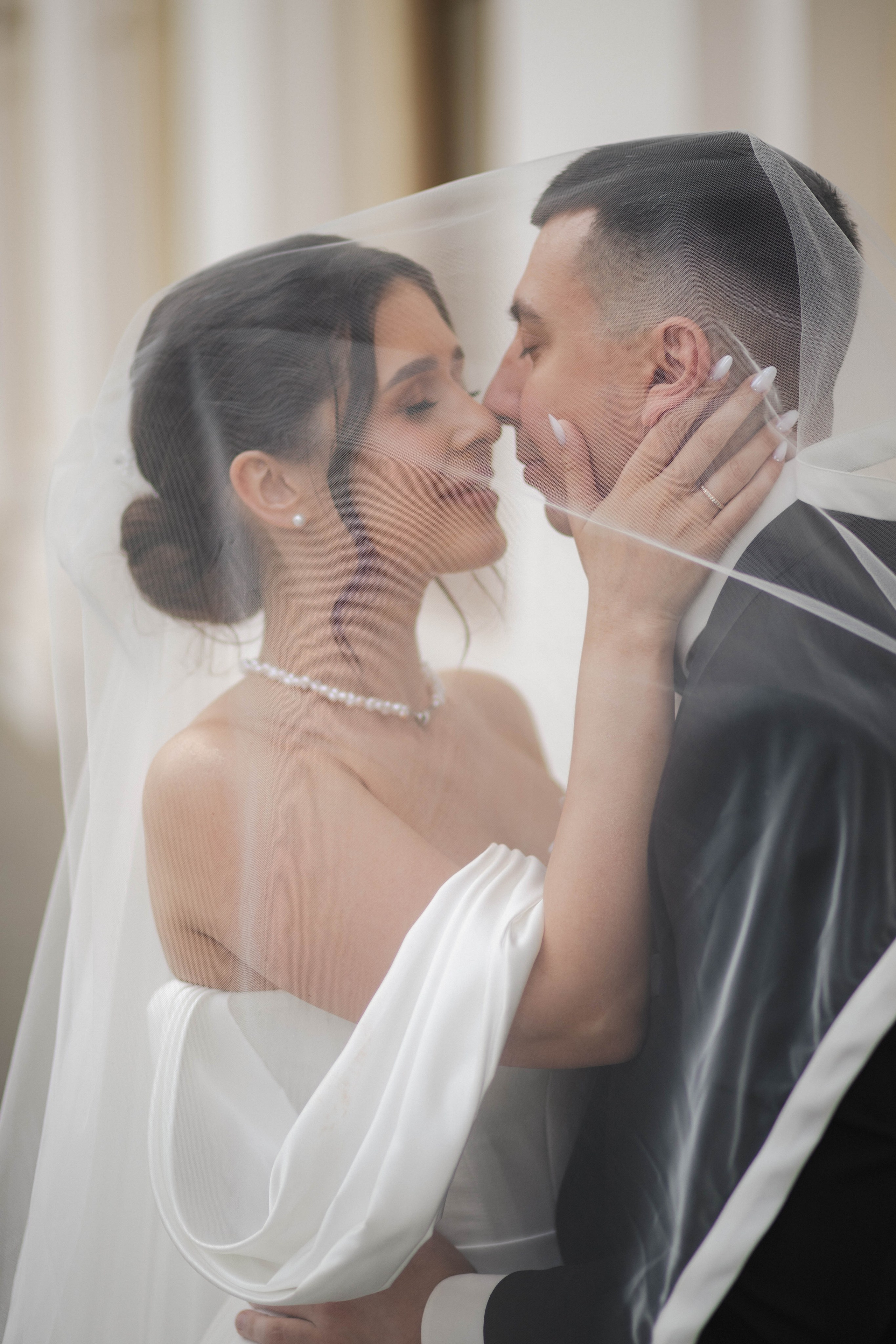 Григорий и Алёна. Ваш фотограф в Нижнем Новгороде