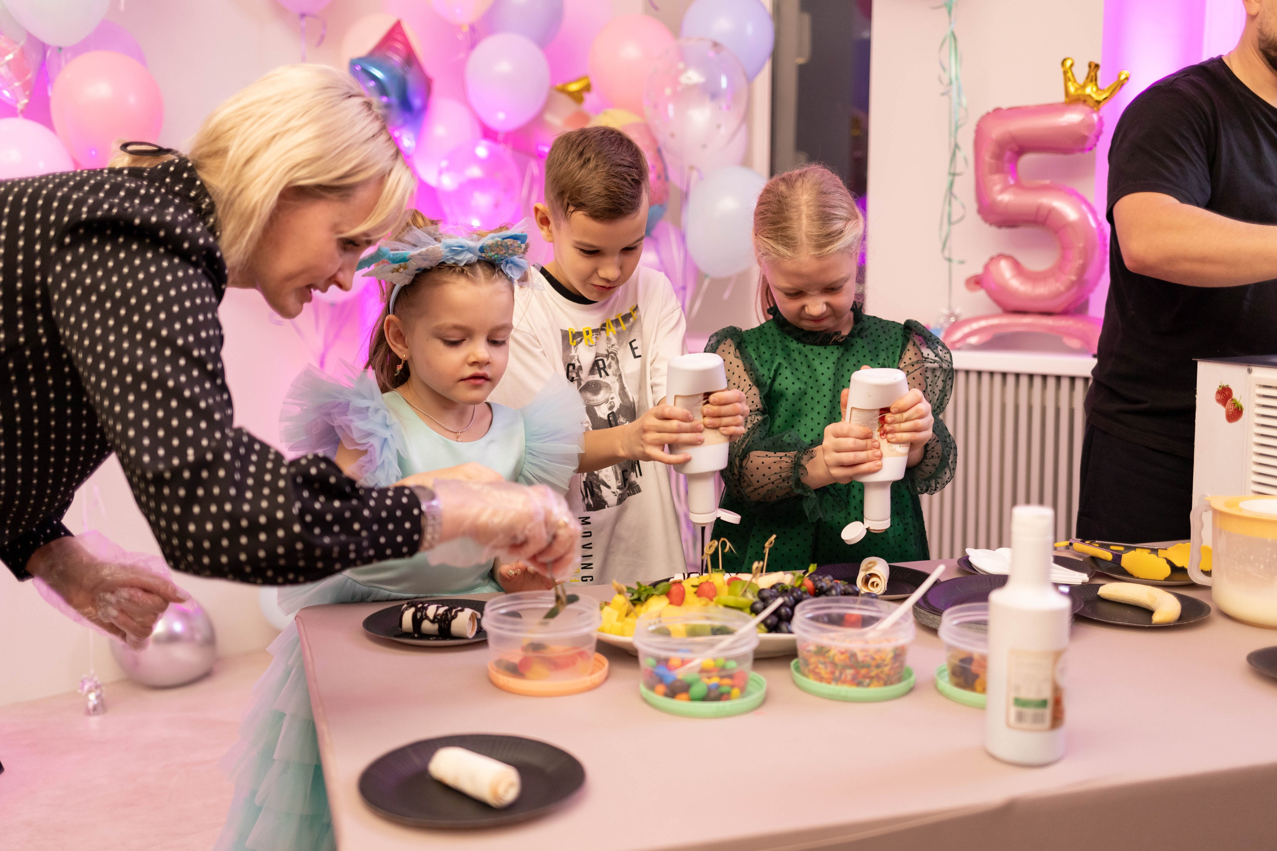 День Рождения Майи и Миры. Ваш фотограф в Нижнем Новгороде