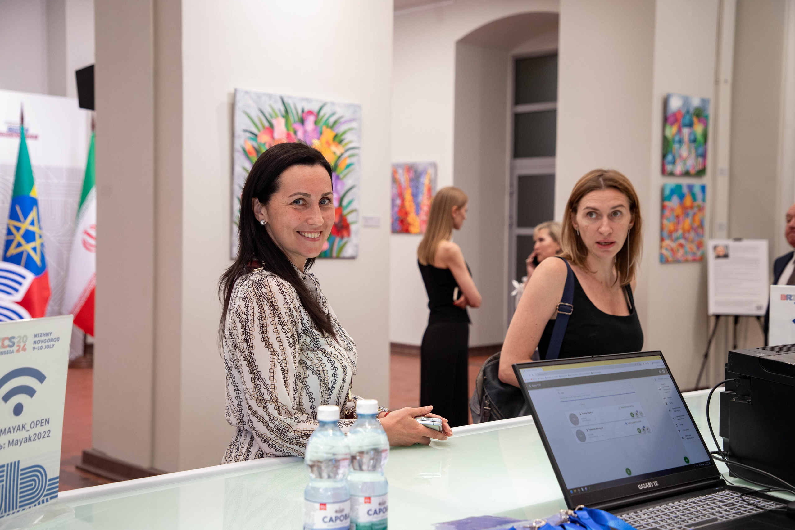 БРИКС 2024. Ваш фотограф в Нижнем Новгороде