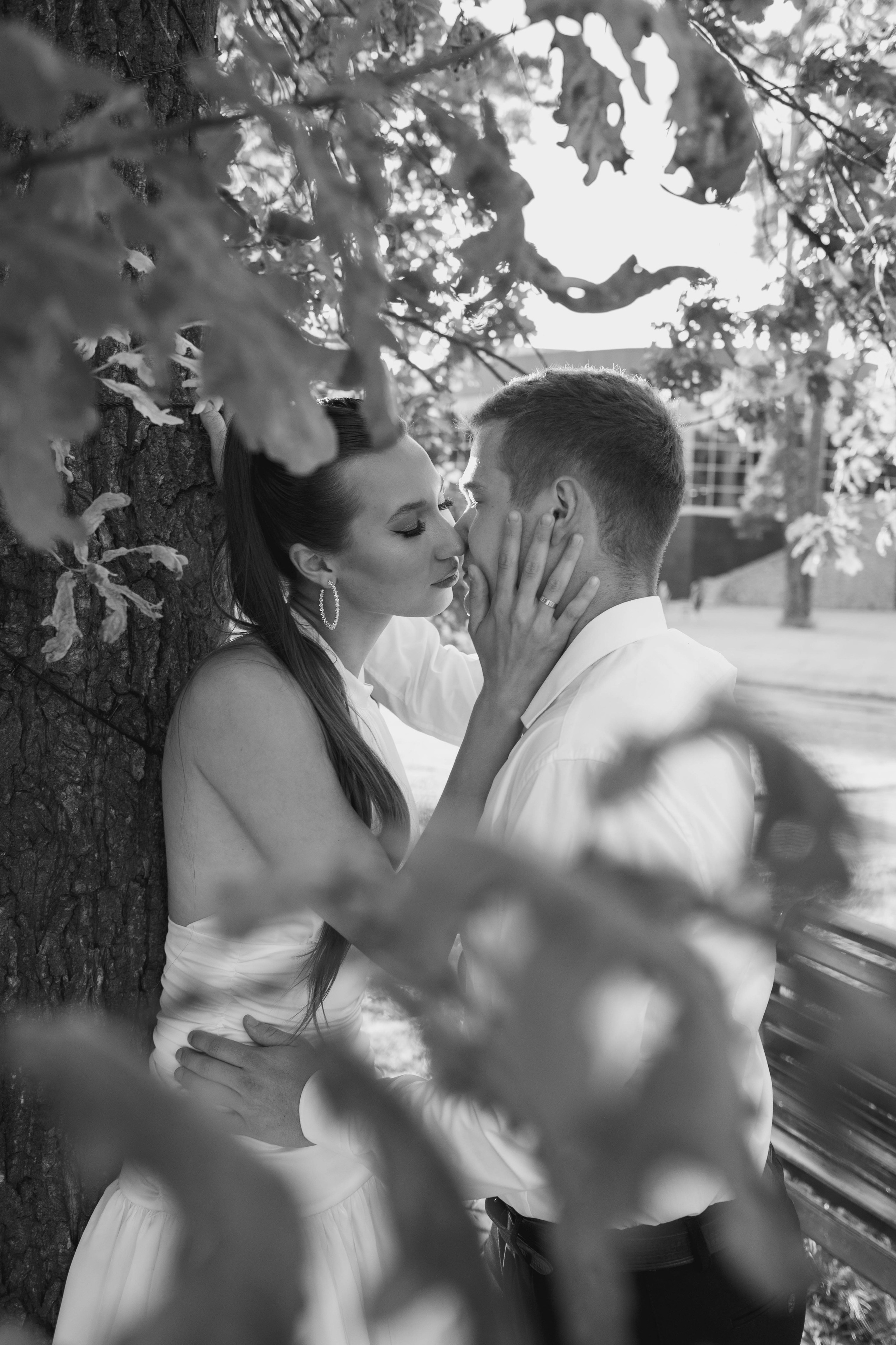 Андрей и Дарья. Ваш фотограф в Нижнем Новгороде