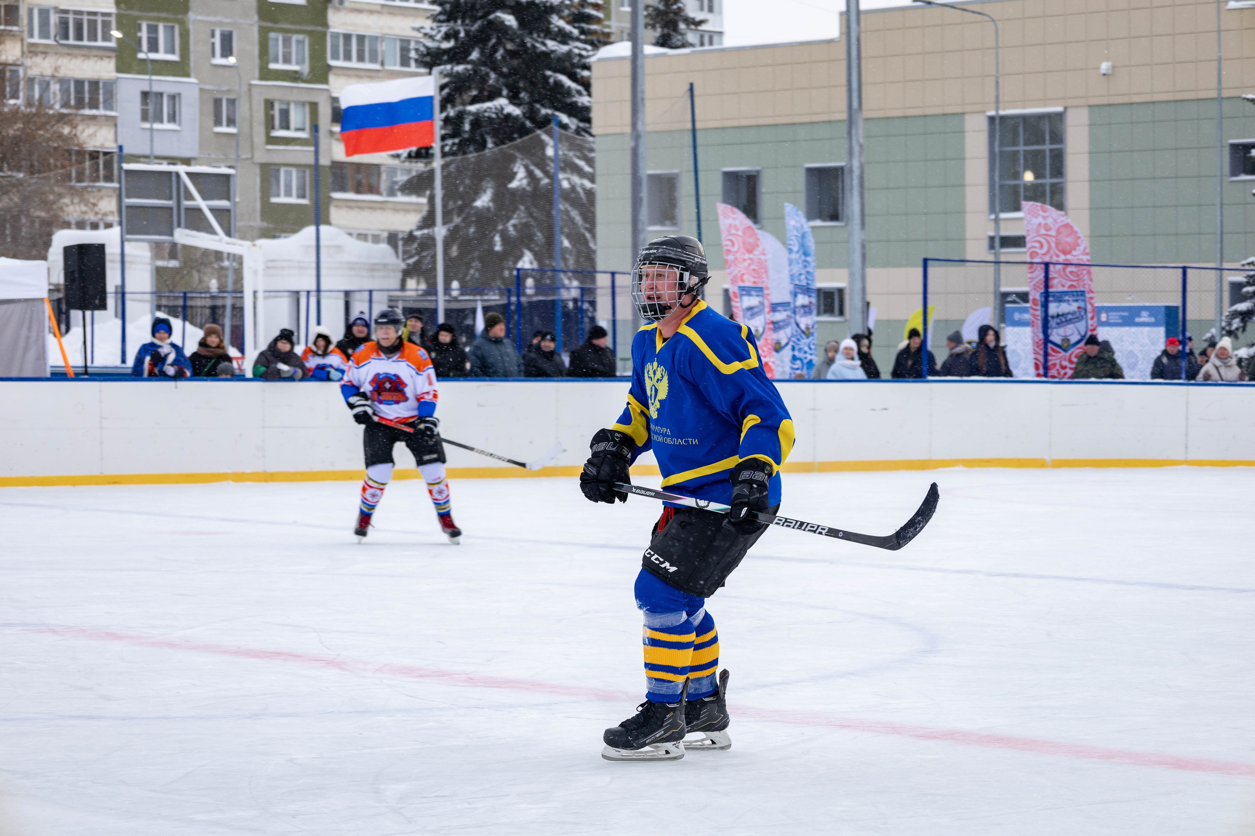 ОХЛ «Русская классика» 2026. Ваш фотограф в Нижнем Новгороде