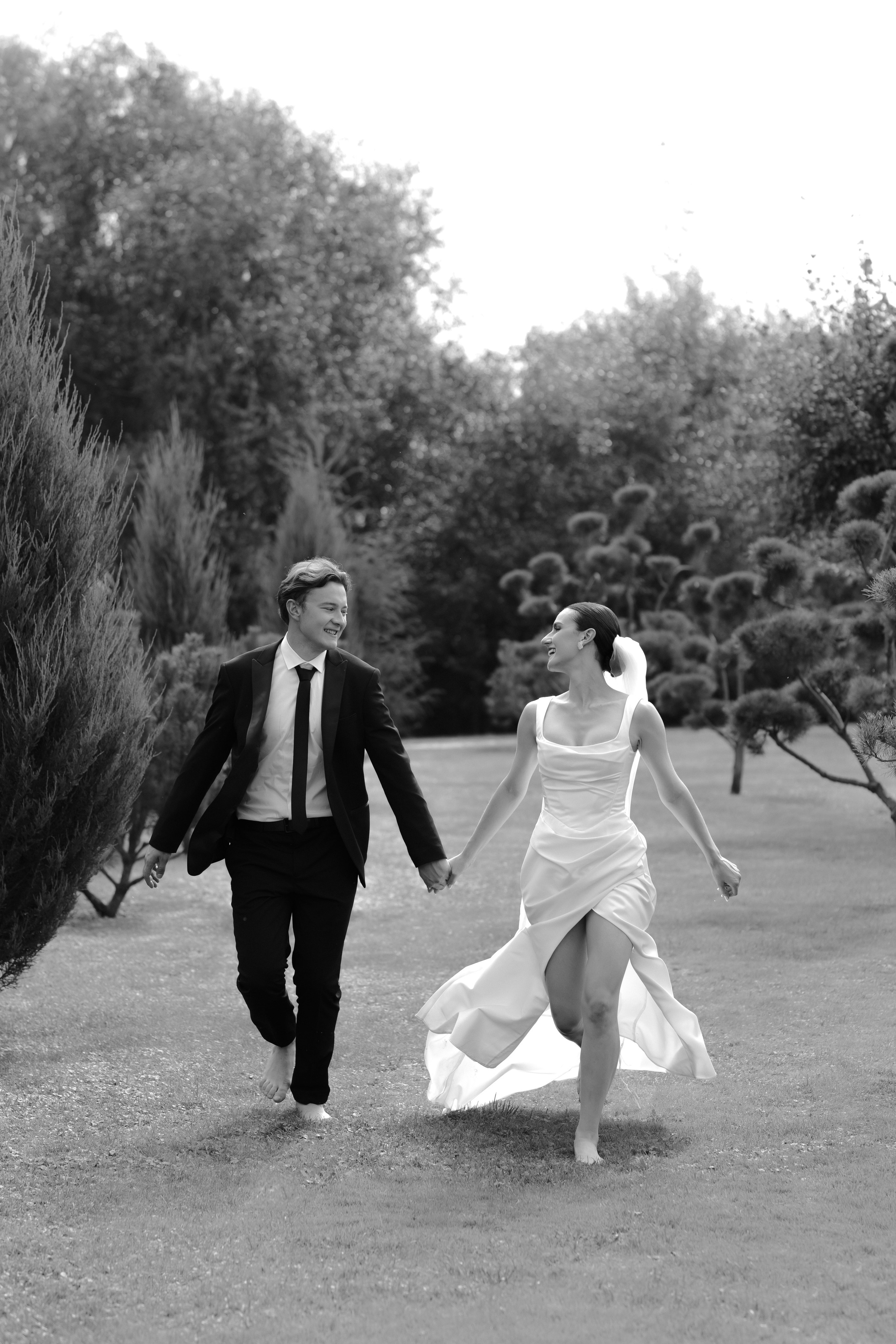 Антон и Наташа. Свадебный фотограф Анна Бабахина