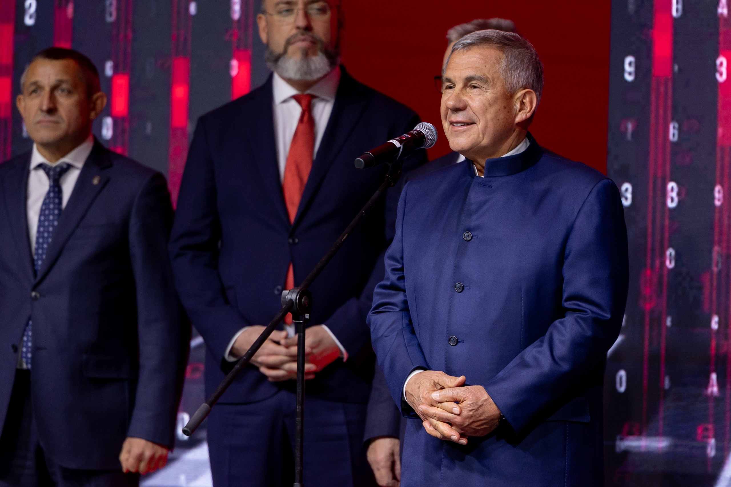 Открытие нового завода ICL. Продакшн для девелопмента и реального сектора