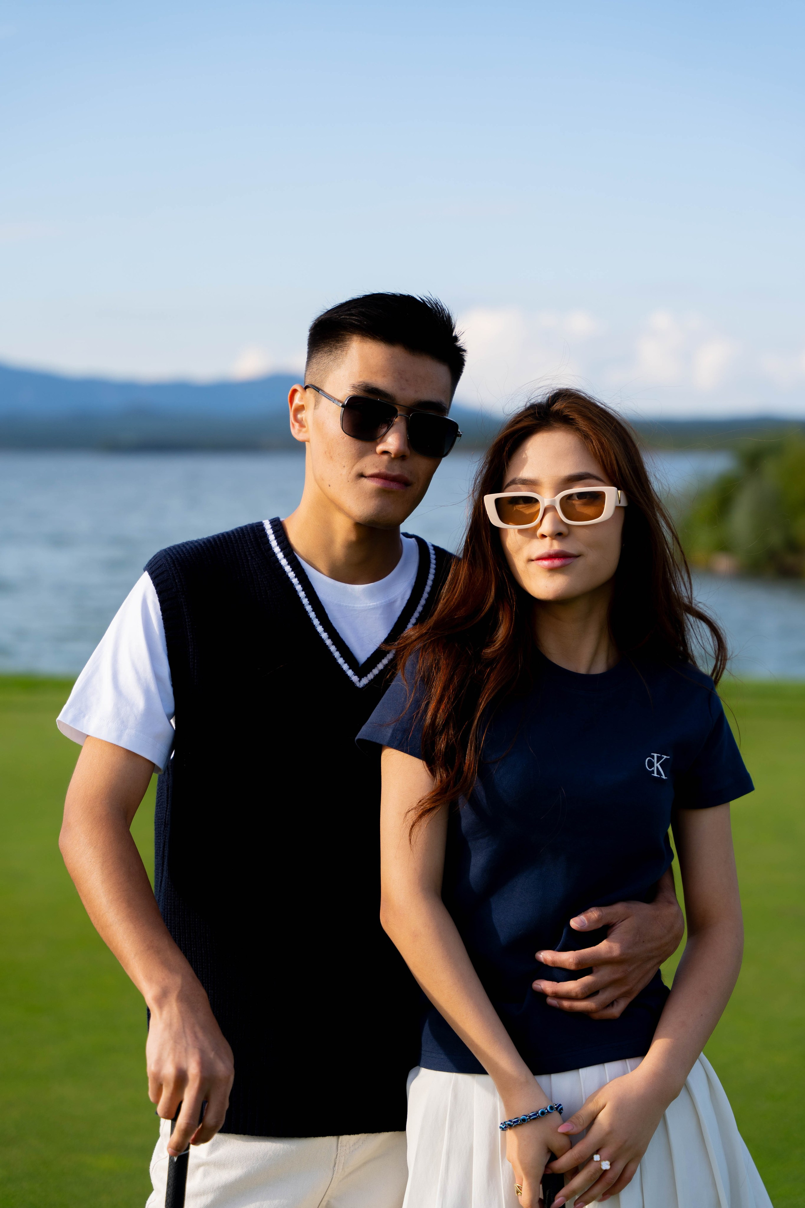 Bibolsyn & Dinara. Фотограф Ернар Ержанов