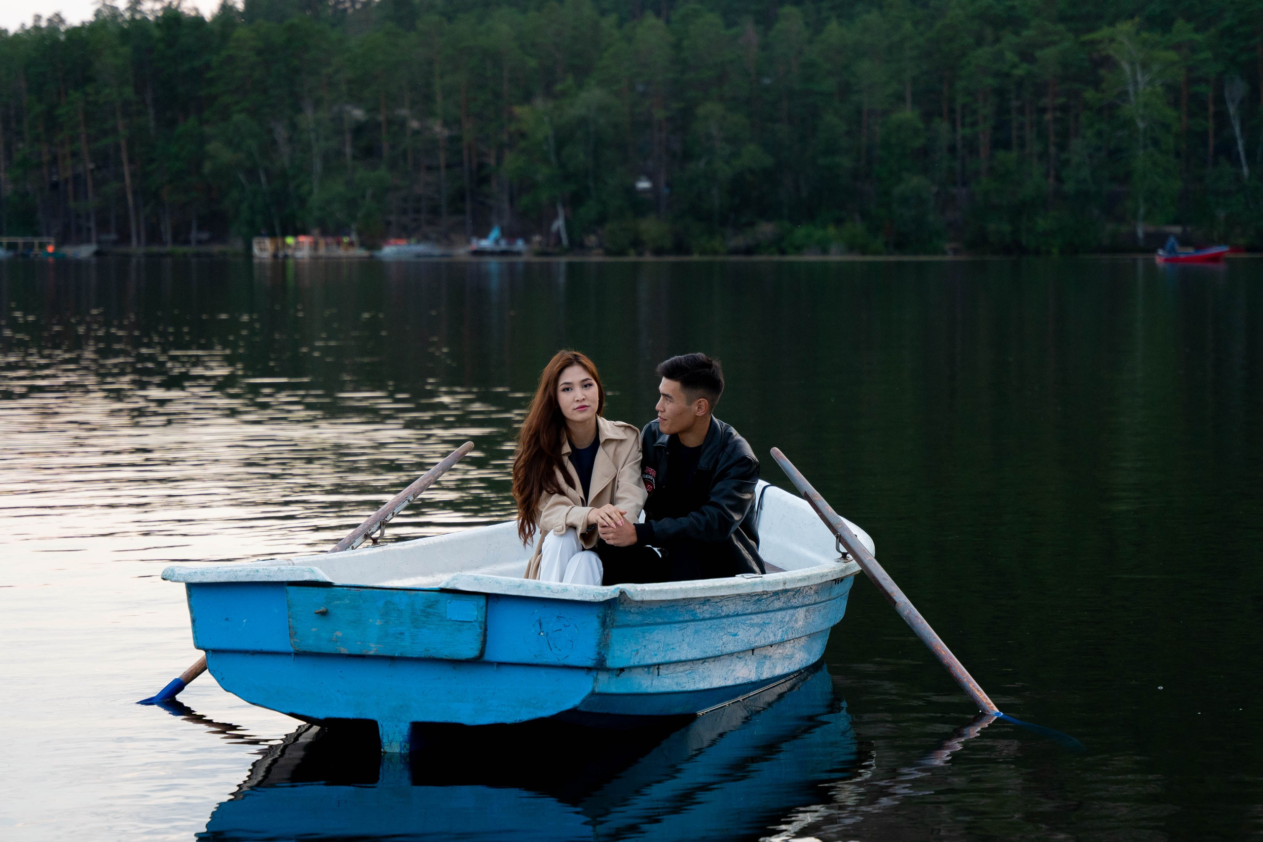 Bibolsyn & Dinara. Фотограф Ернар Ержанов