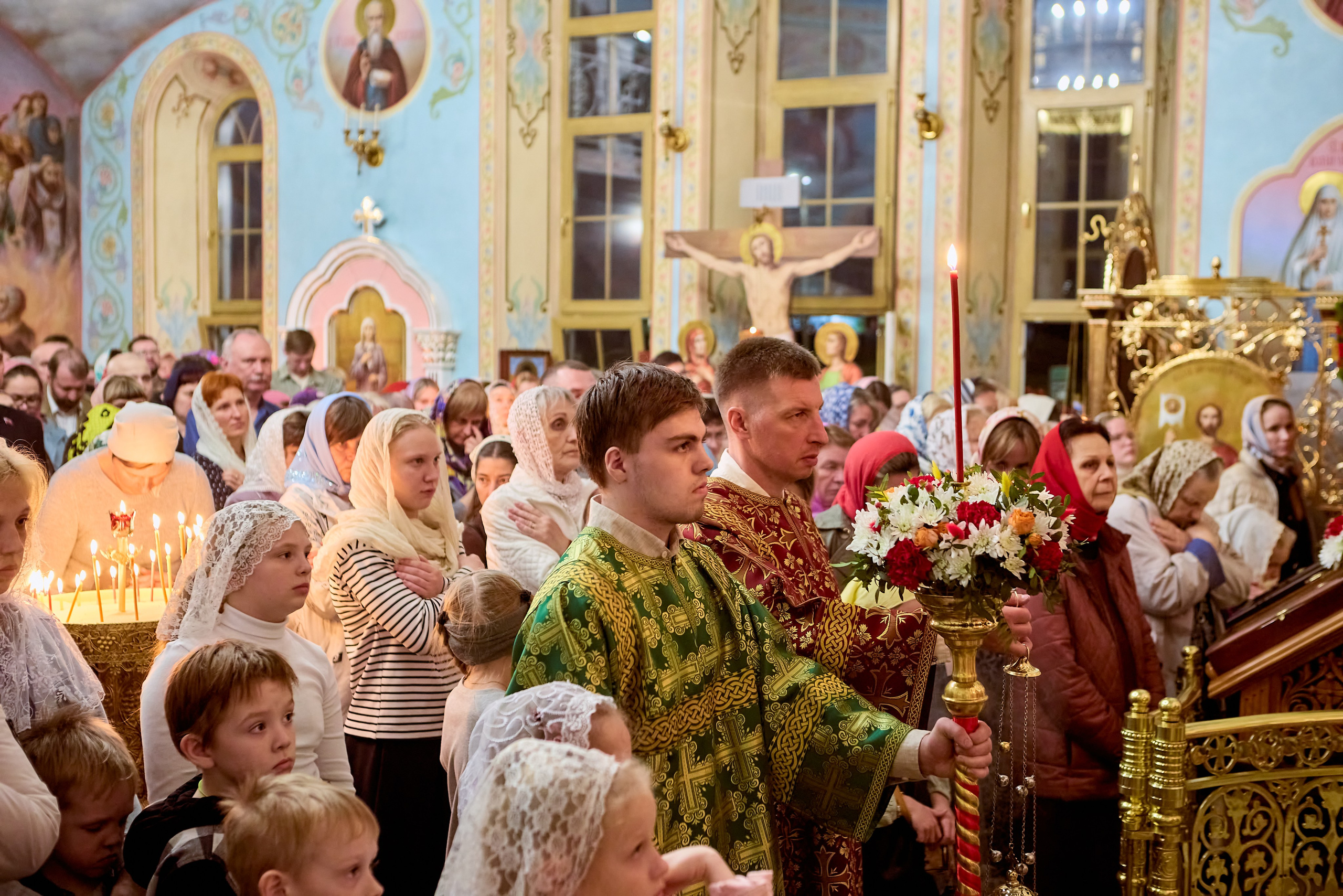 ПАСХА -ПРАЗДНИК ПРАЗДНИКОВ