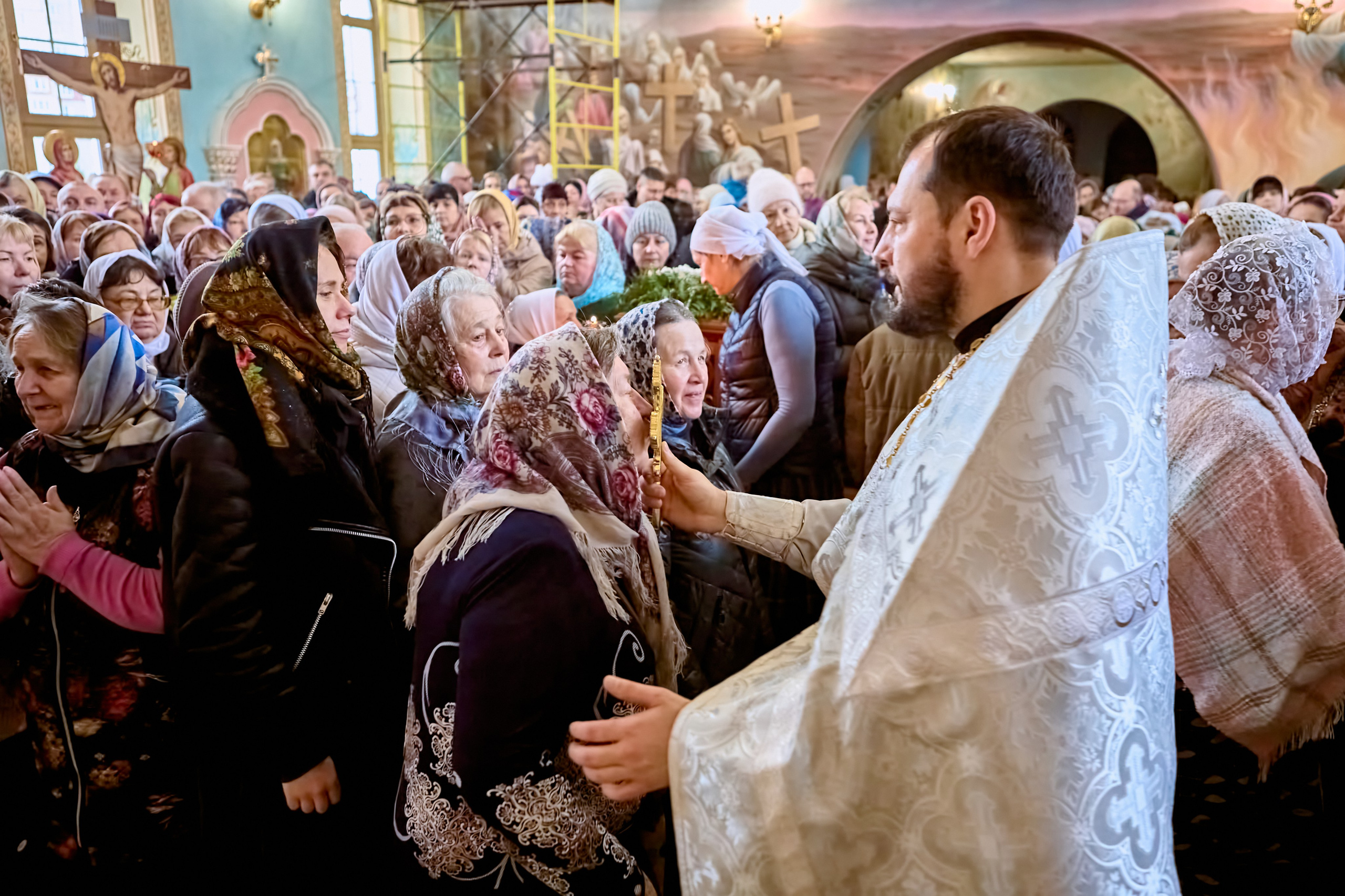 Крещение Господа