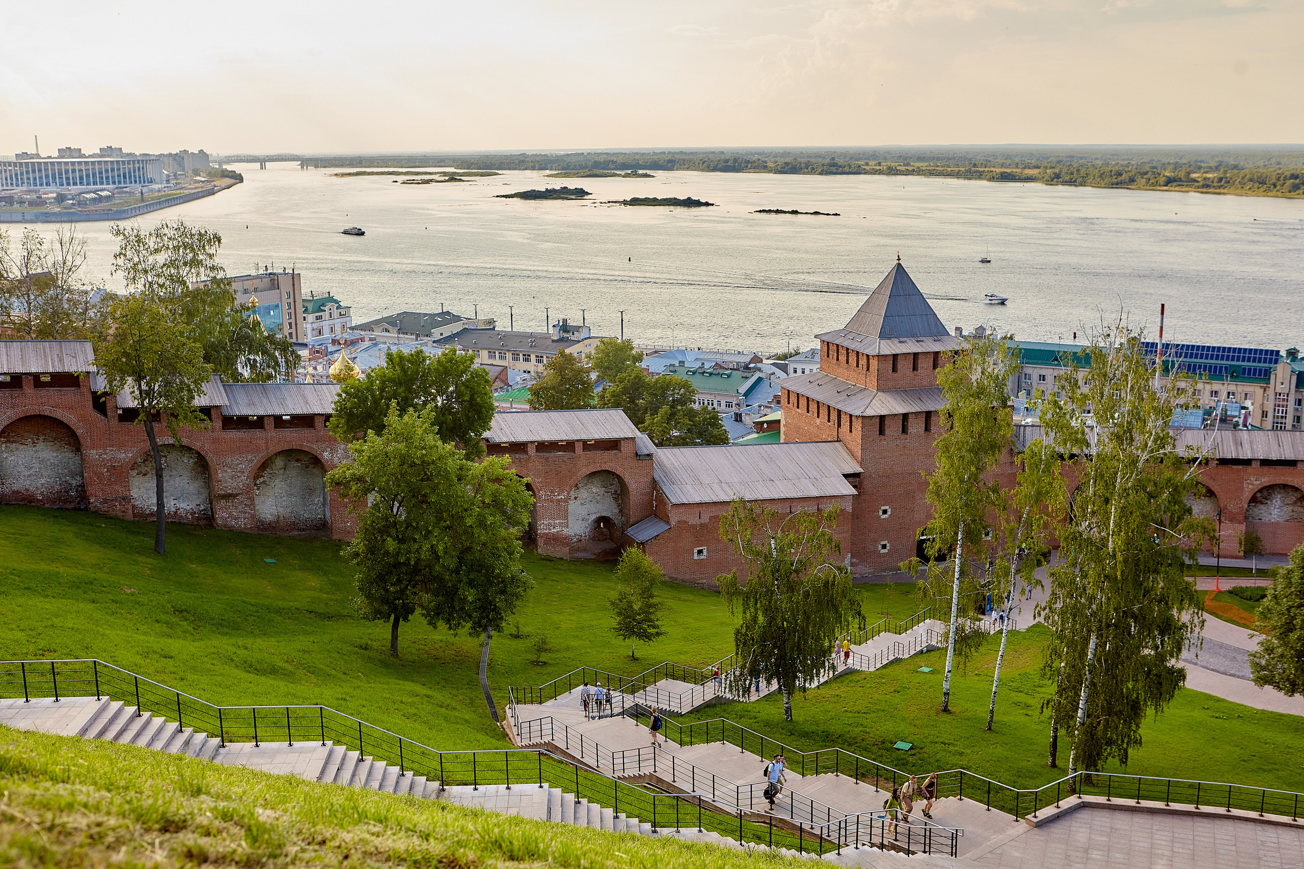 Фотографии архитектуры