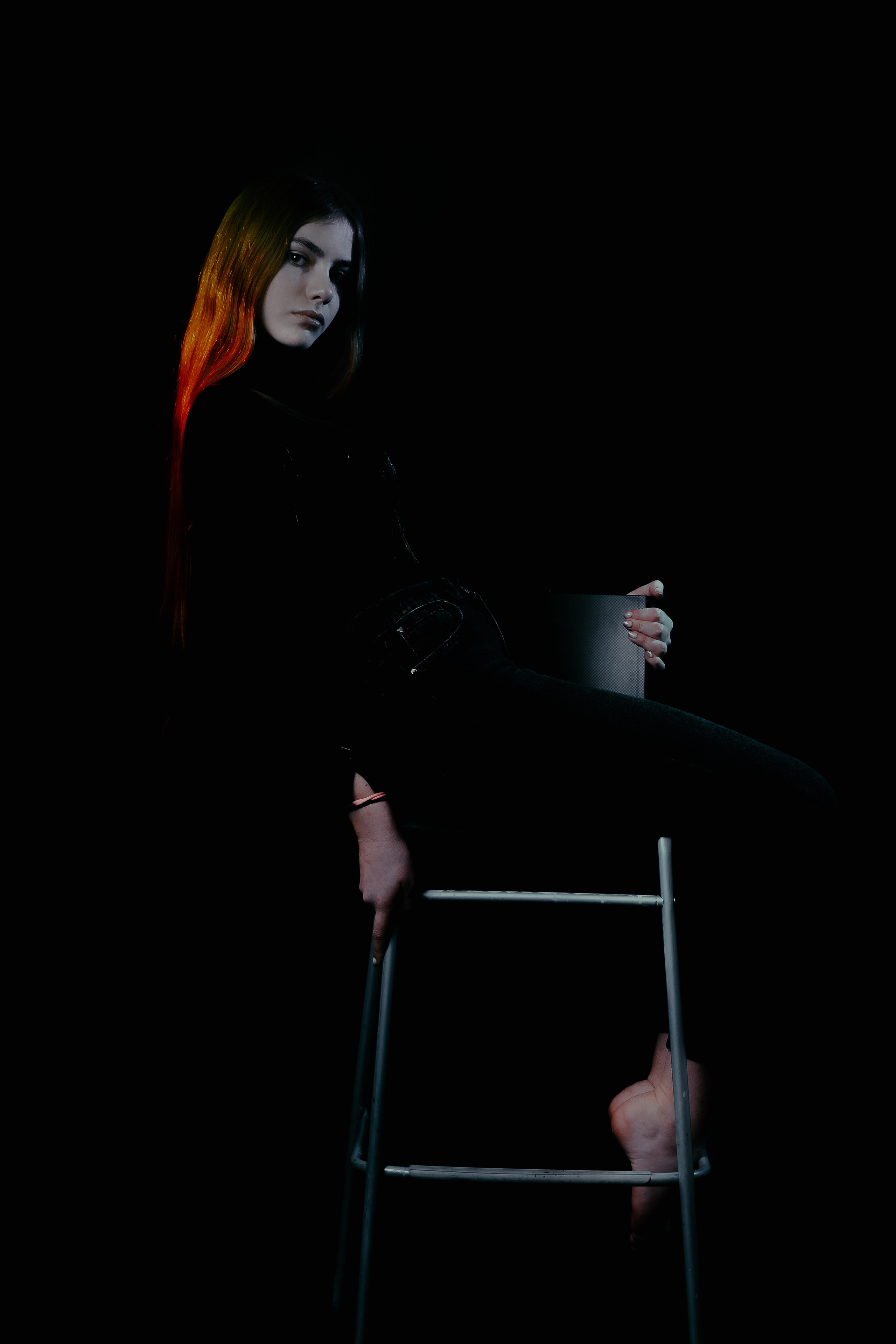 Ася и Даша. Фотограф в Нижнем Новгороде Алексей Уковский