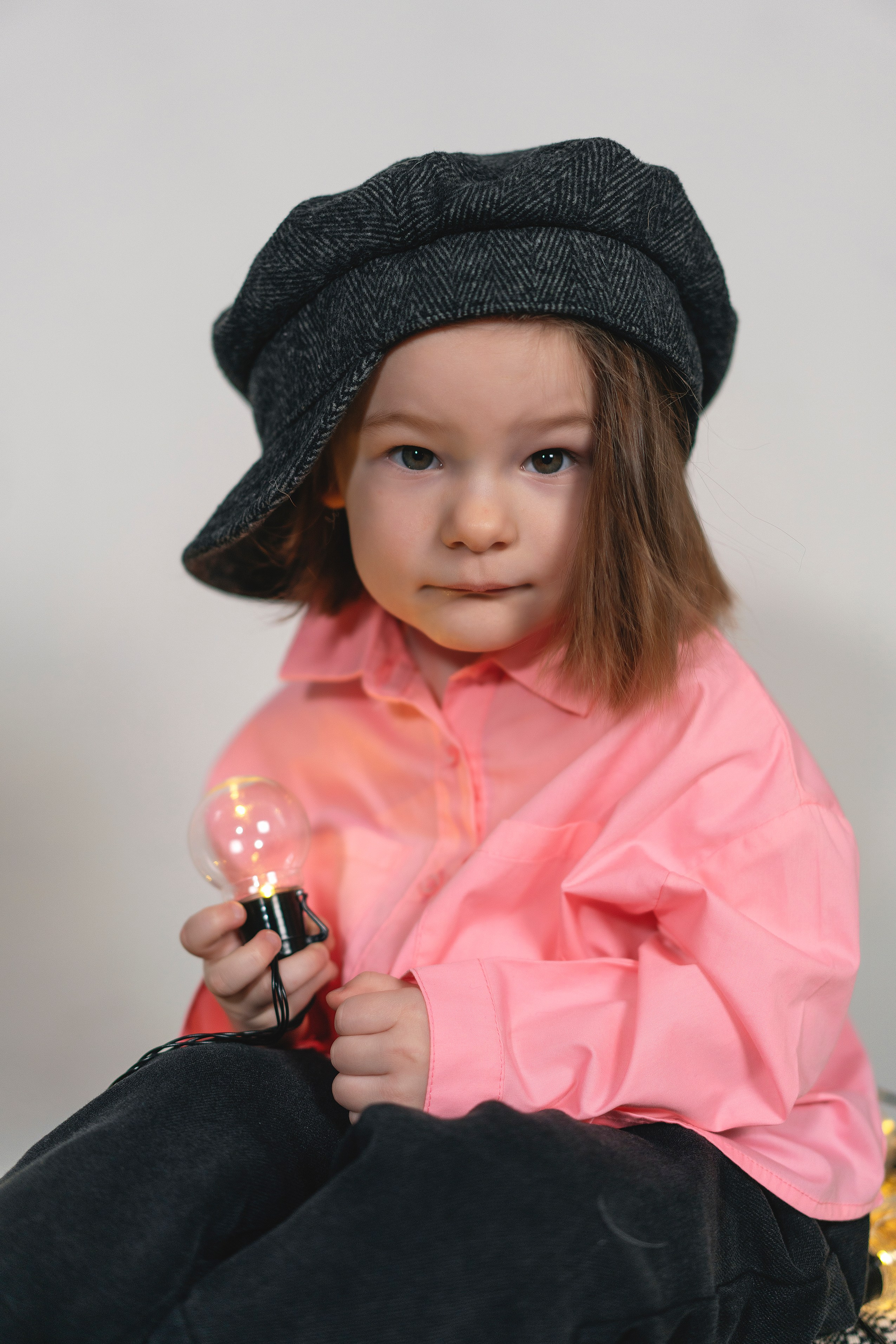 Студийный портрет. Творческий фотограф Ирина Баландина.  Санкт-Петербург, Мурманск