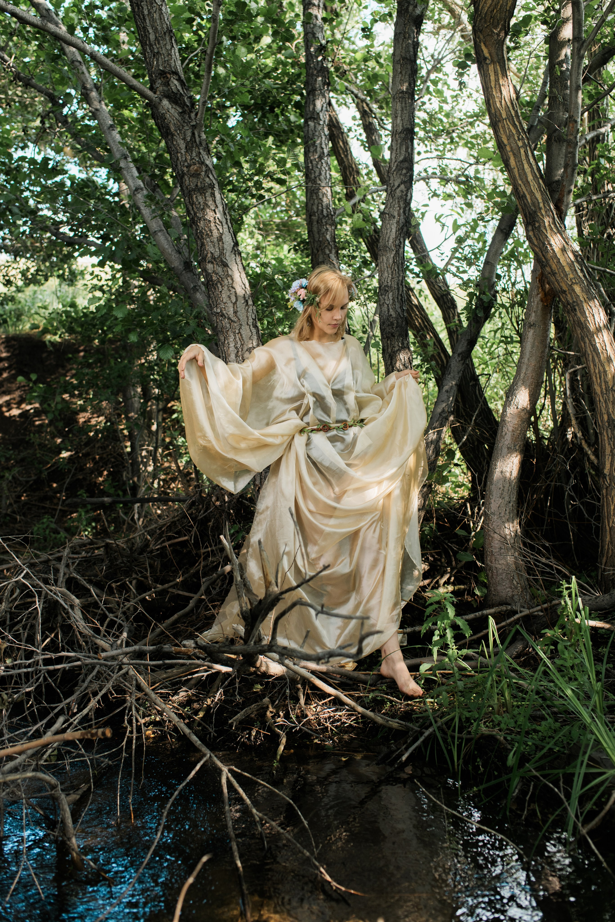 Оля и фантазия. КУЛАГИНА АДЕЛЬ — ФОТОГРАФ — МИРНЫЙ — ЯКУТИЯ