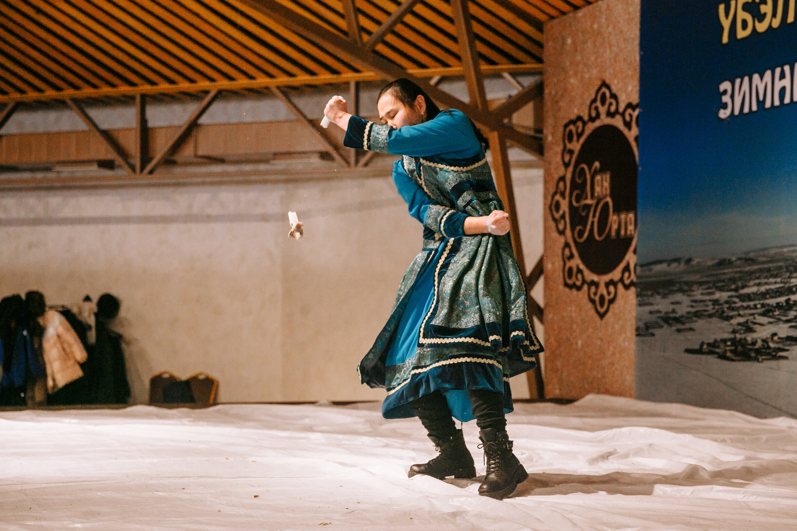 Репортаж. Пилот, фотограф и оператор Баркалова Светлана