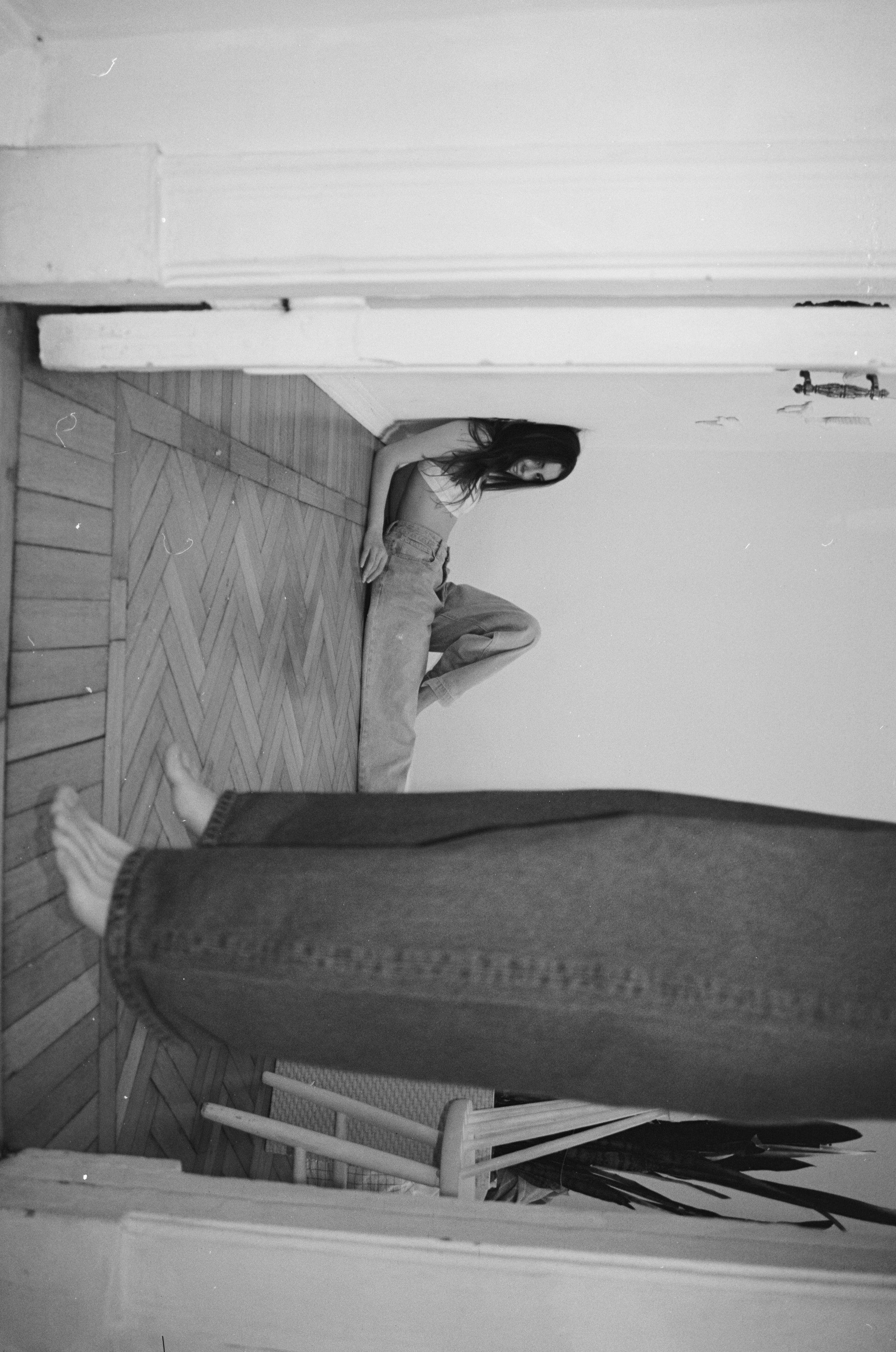 Портфолио. Visual Storyteller & Film Photographer