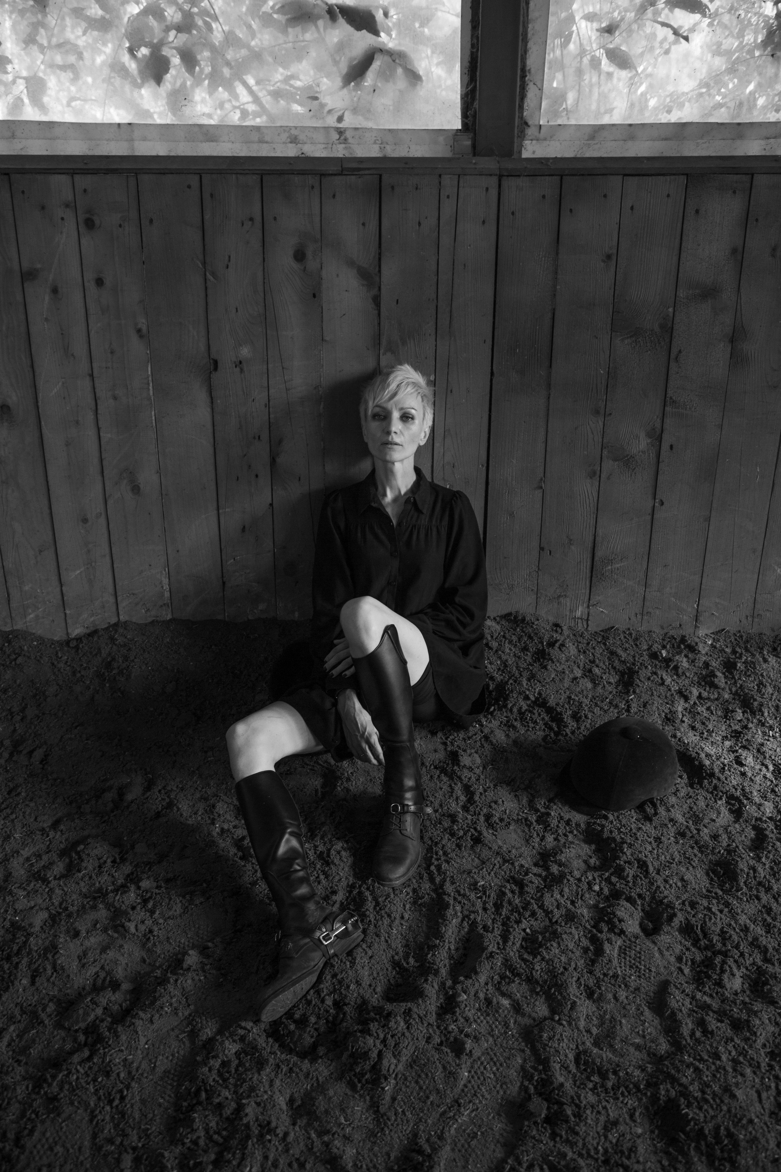 Света и Леонардо. Фотограф Савченко Люба. Москва