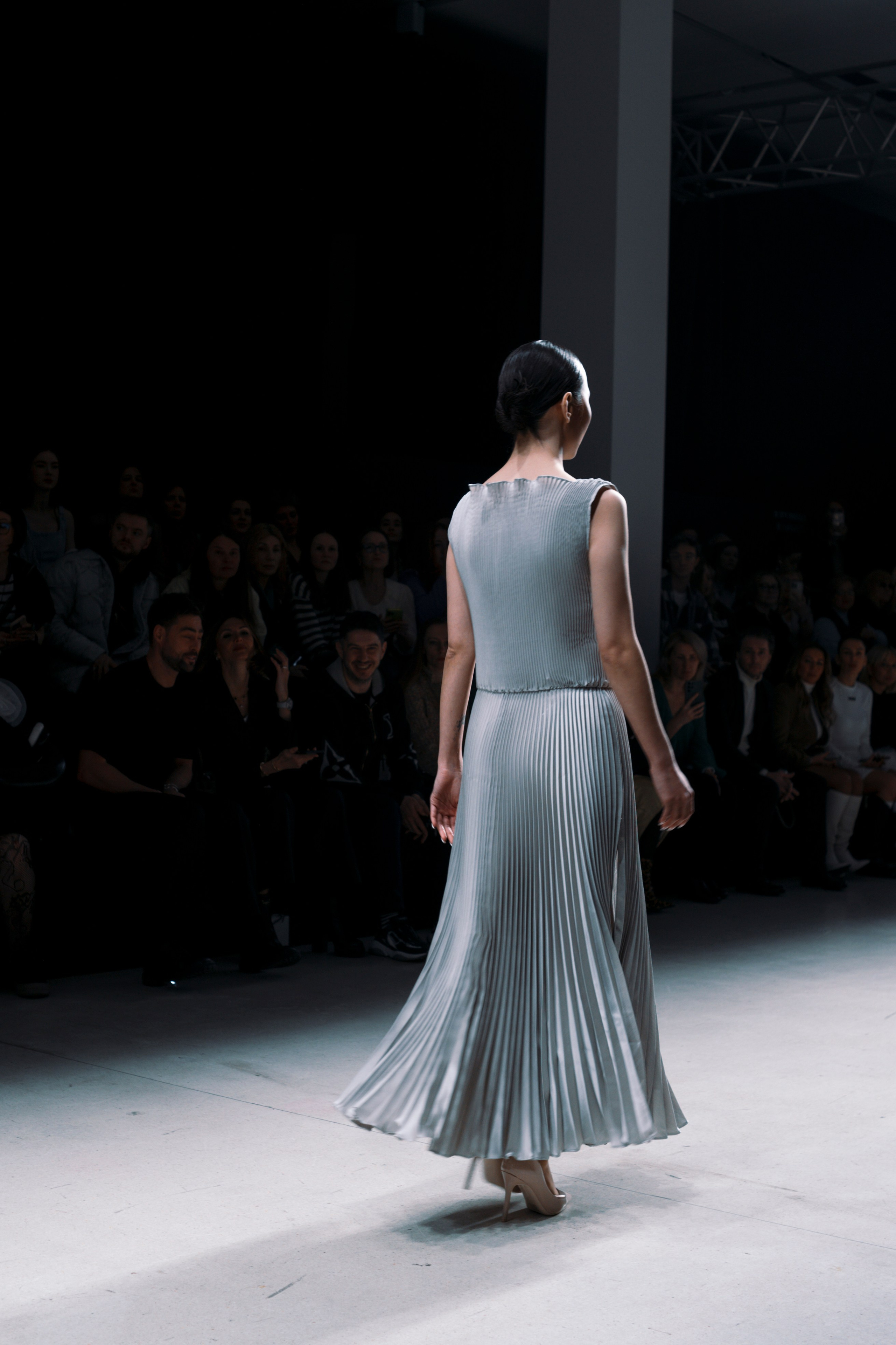 Fashion Week 2025. Свадебный фотограф в Москве Кристина Чехова