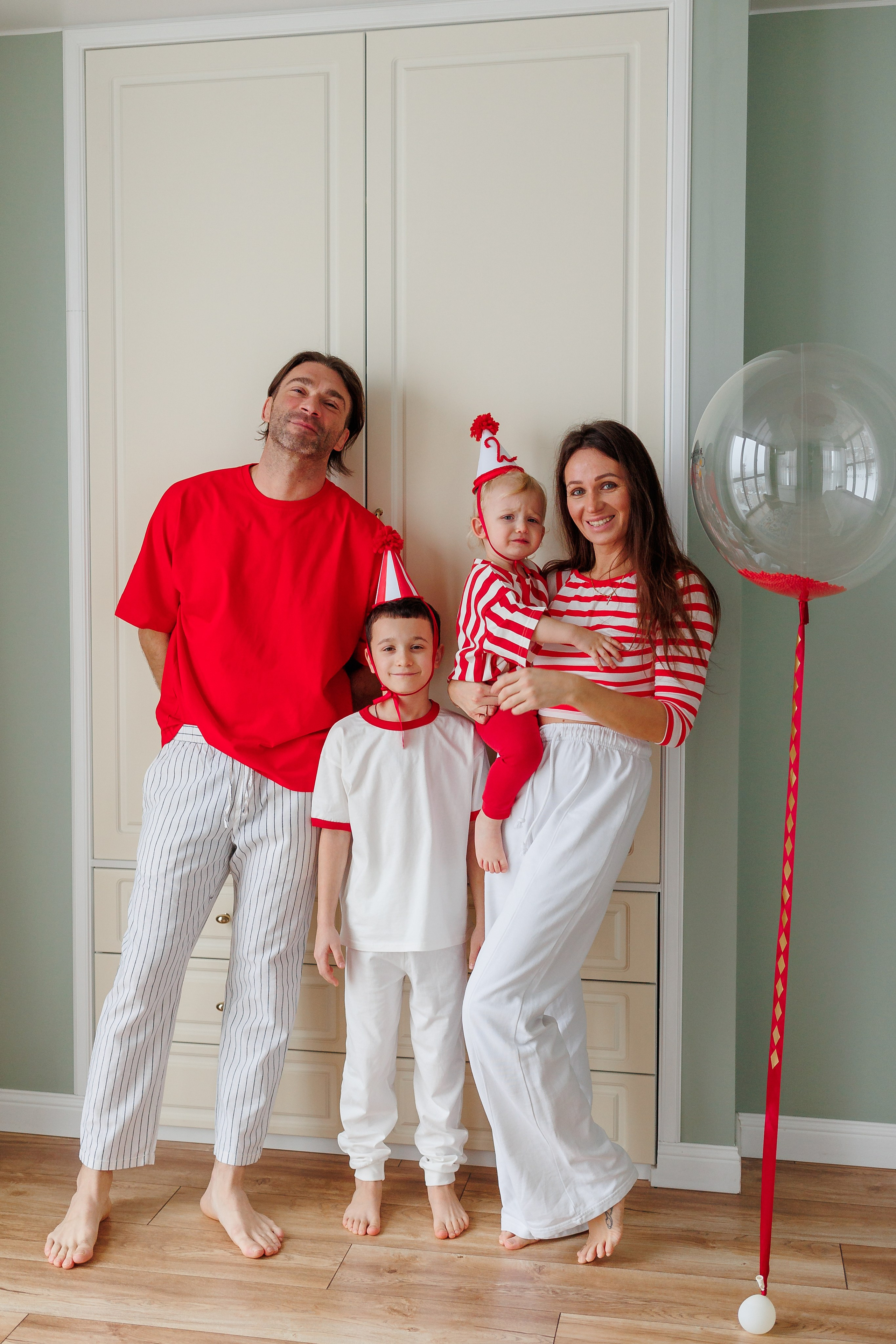 Домашняя семейная. Семейный фотограф в Саратове Юлия Охотникова