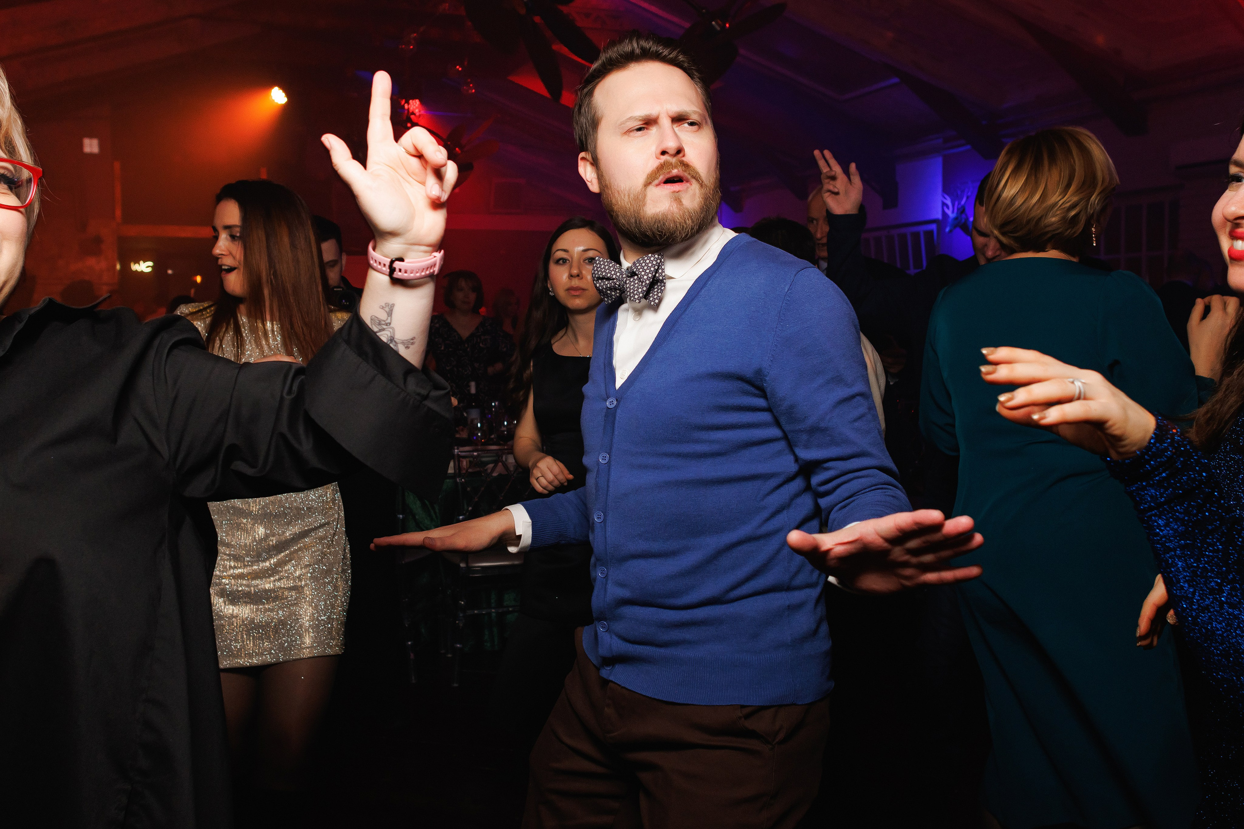 Корпоративный Стендап Вечер. Фотограф Евгений Меркулов