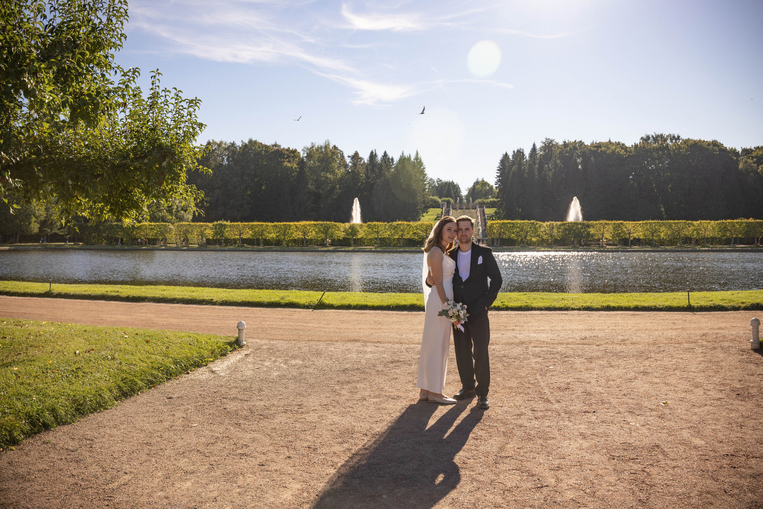 Екатерина и Виктор. Свадебный и портретный фотограф