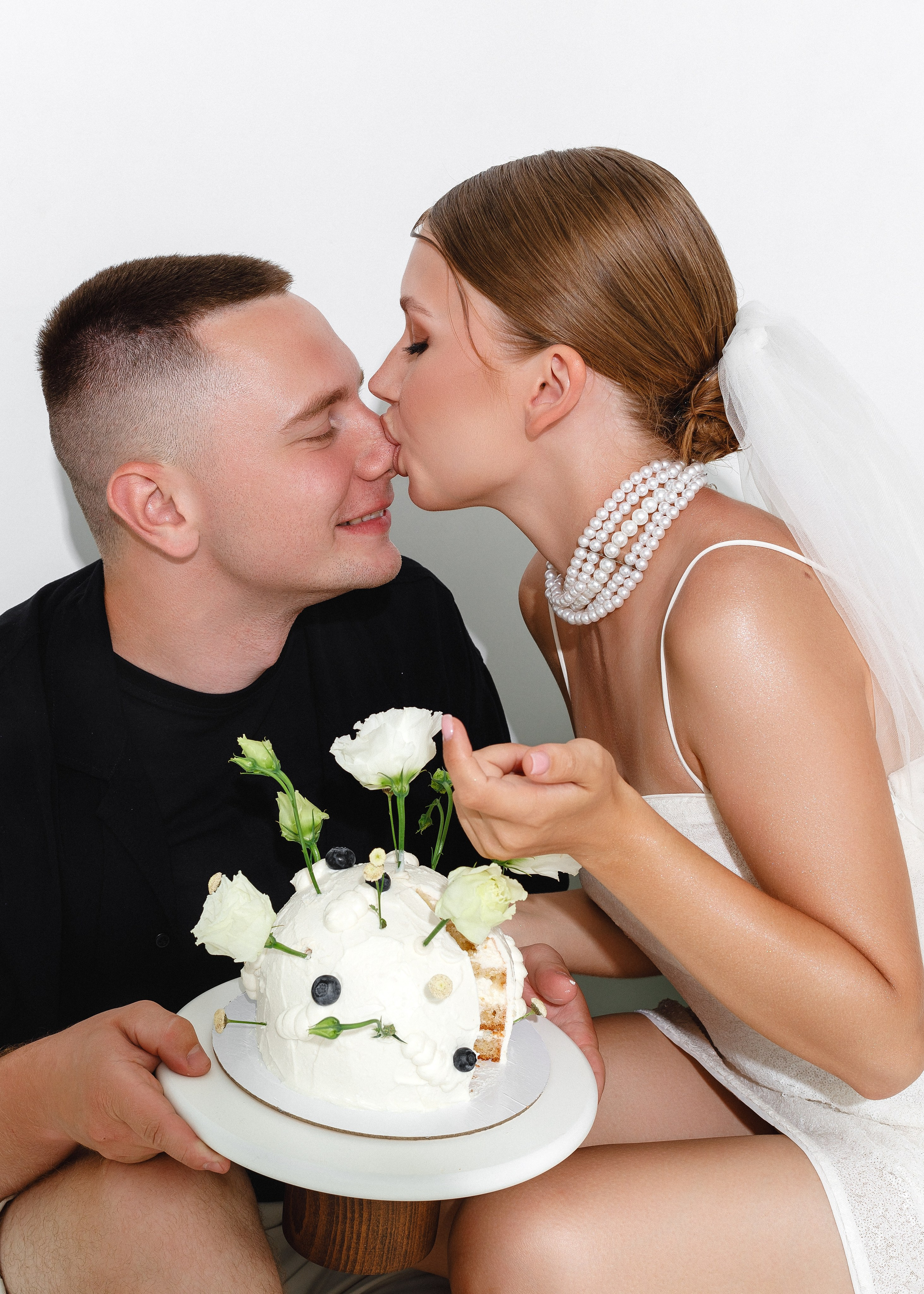 Д+Э. Студийная. Семейный и свадебный фотограф в Волгограде Мария Богданова